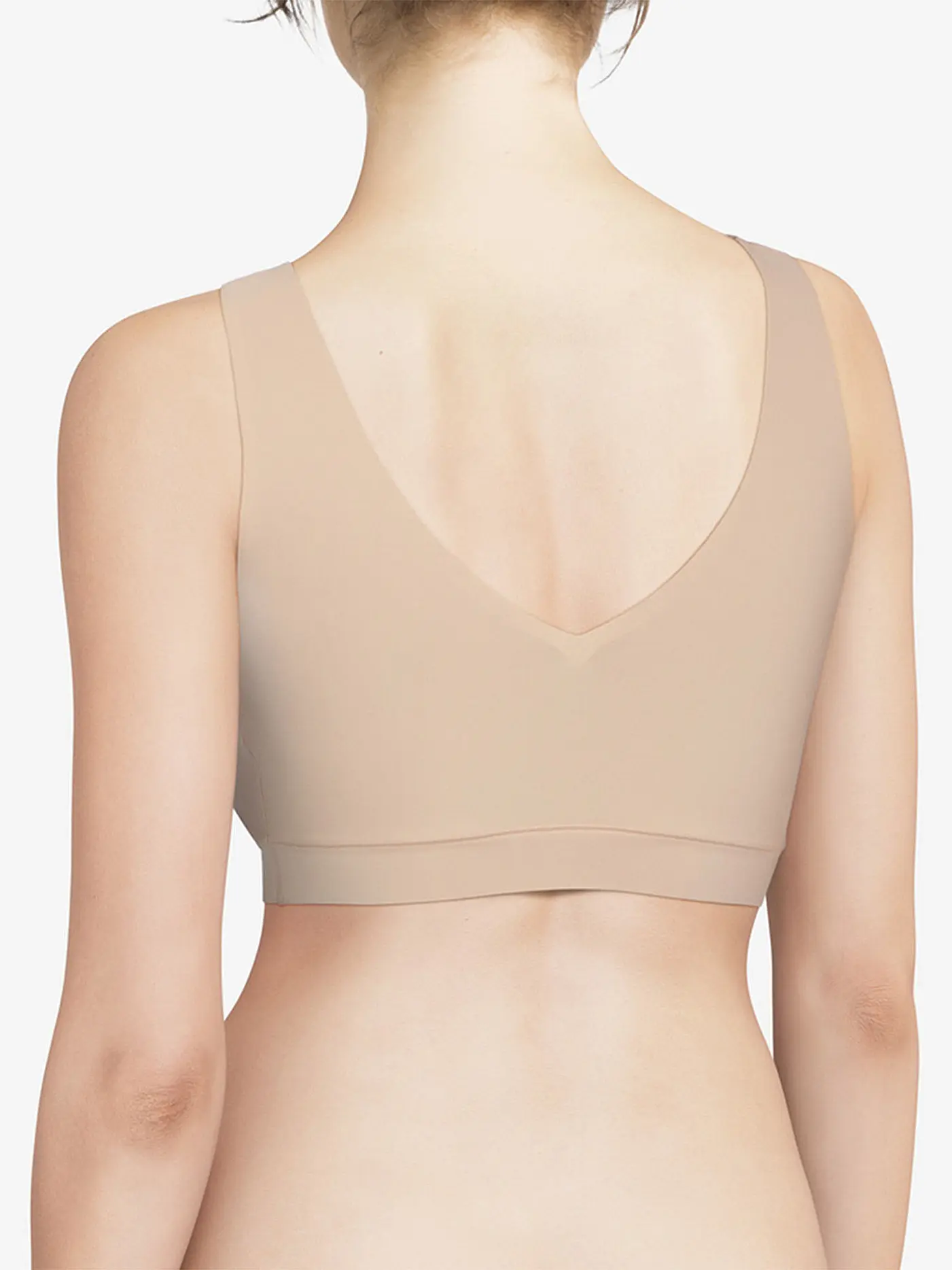 CHANTELLE | Bustier SOFTSTRETCH beige dore | beige