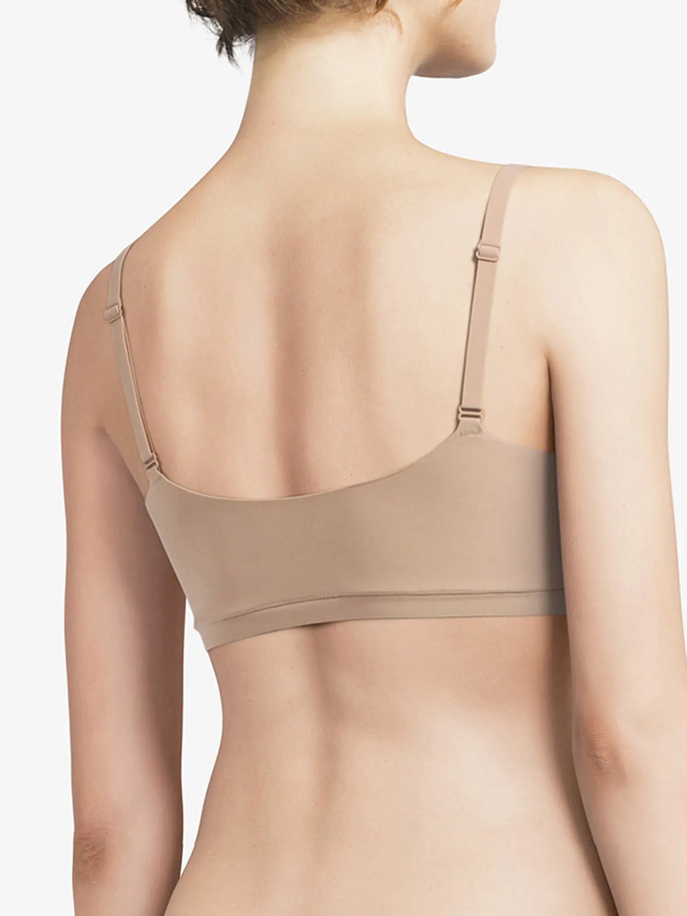 CHANTELLE | Bustier Softstretch Nude | beige