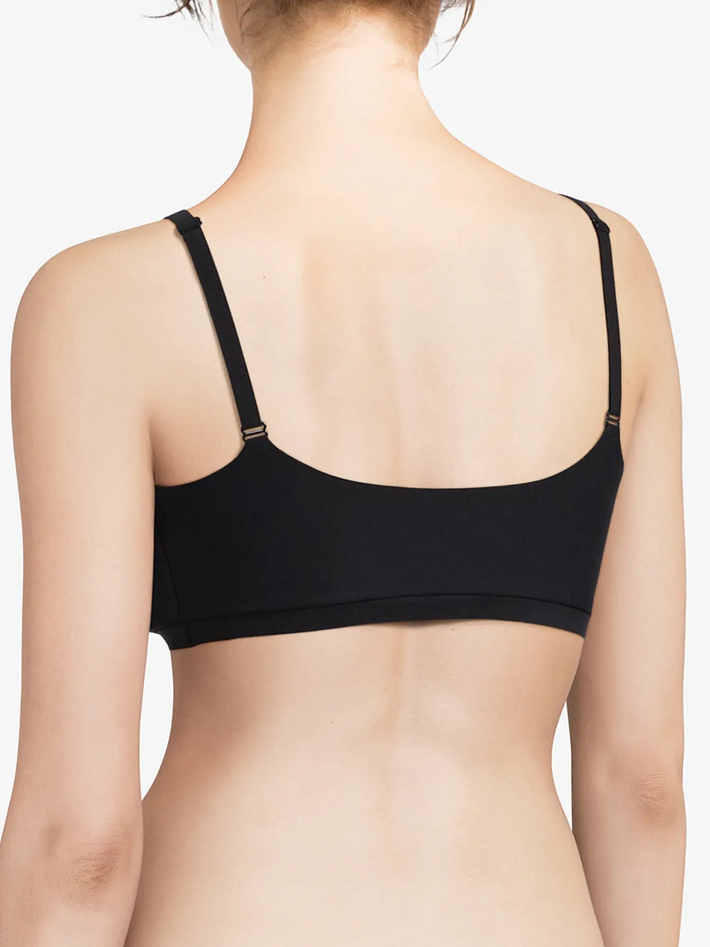 CHANTELLE | Bustier Softstretch Schwarz | schwarz