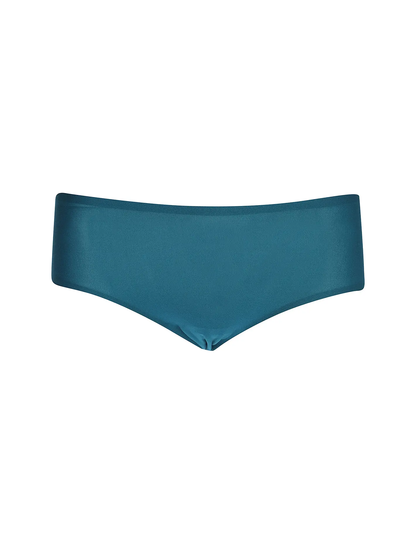 CHANTELLE | Shorty "Soft Stretch" (nude) | dunkelgrün