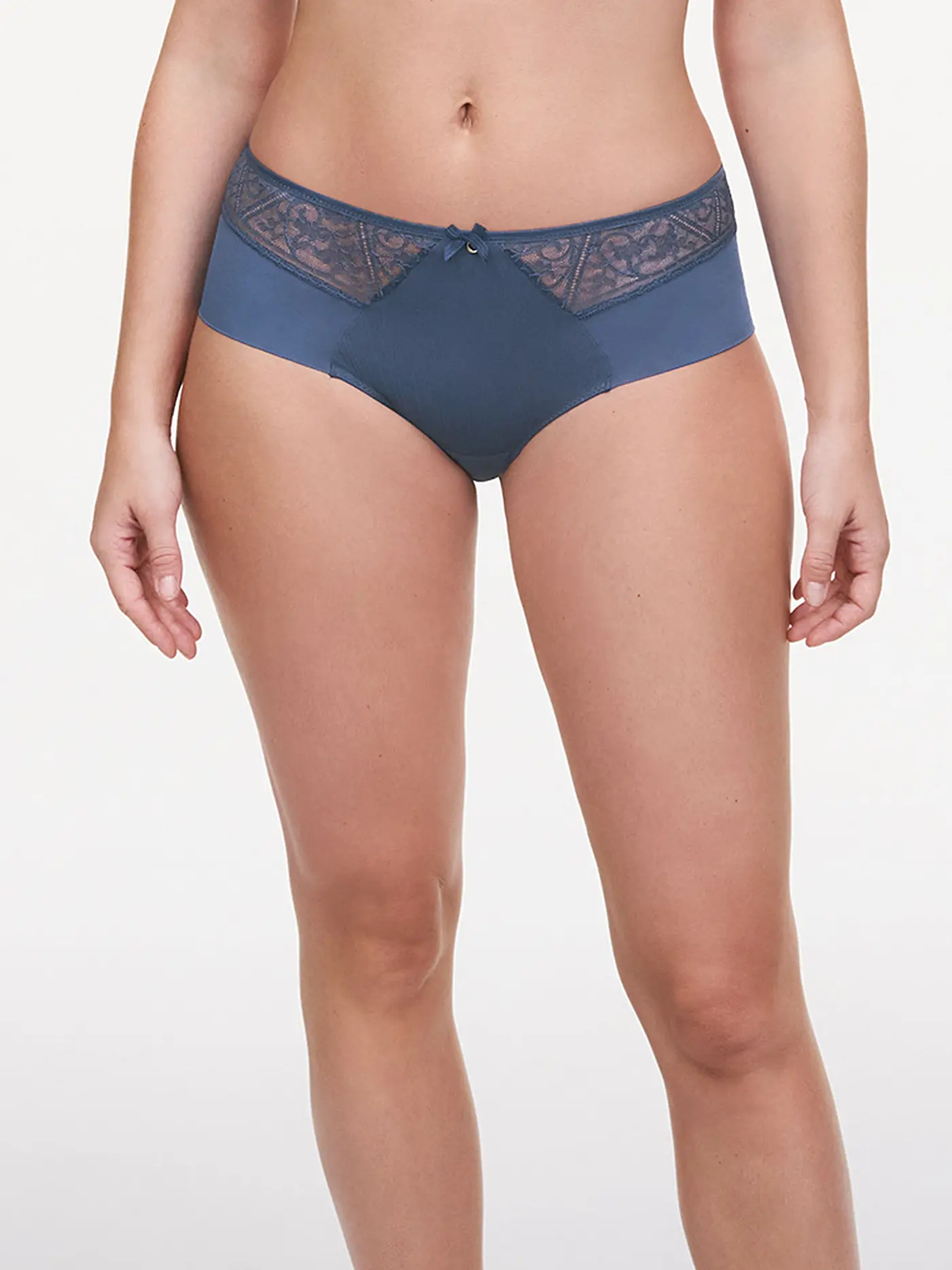 CHANTELLE | Pants Alto ceramic | blau