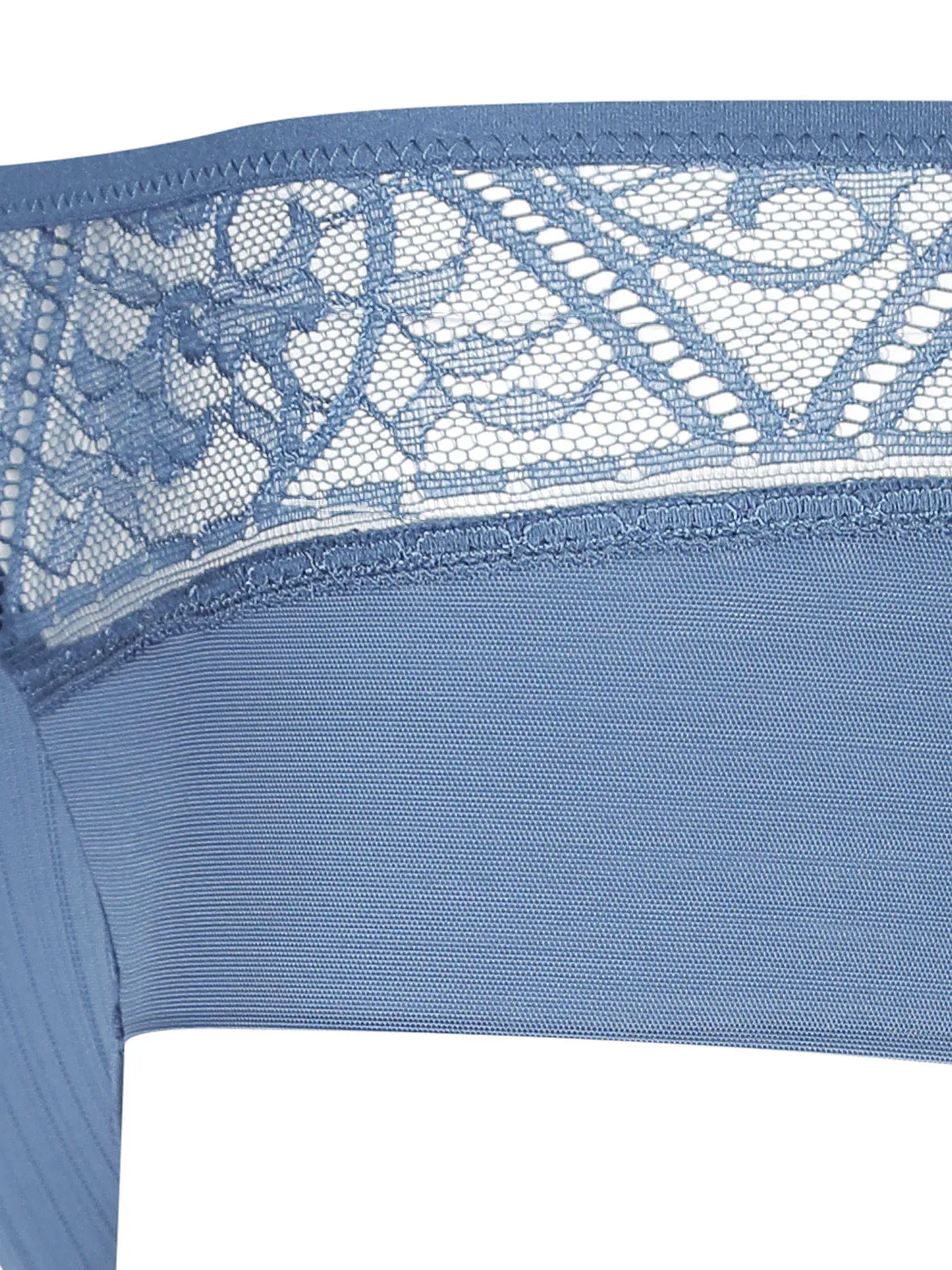 CHANTELLE | Pants Alto ceramic | blau