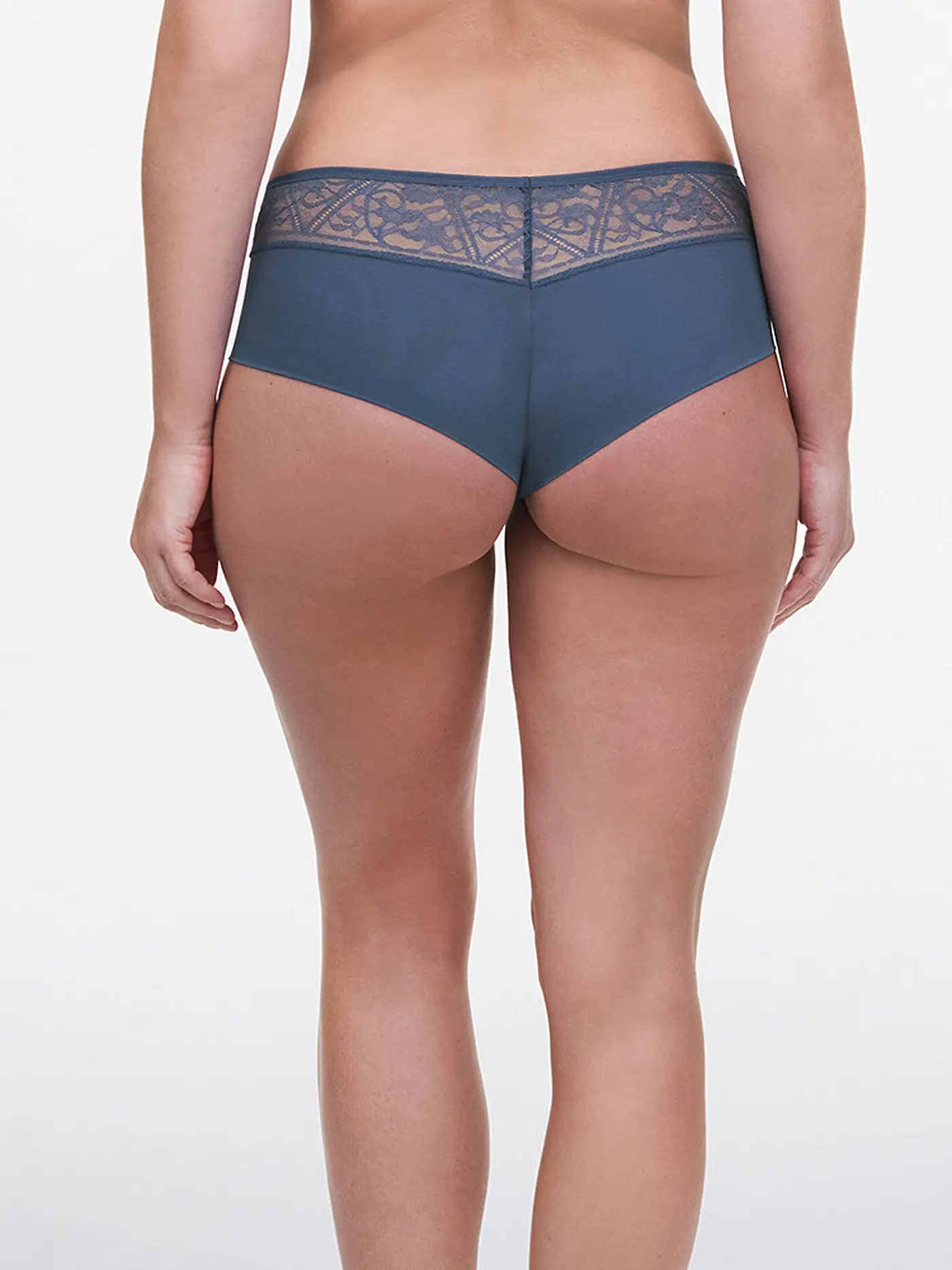 CHANTELLE | Pants Alto ceramic | blau