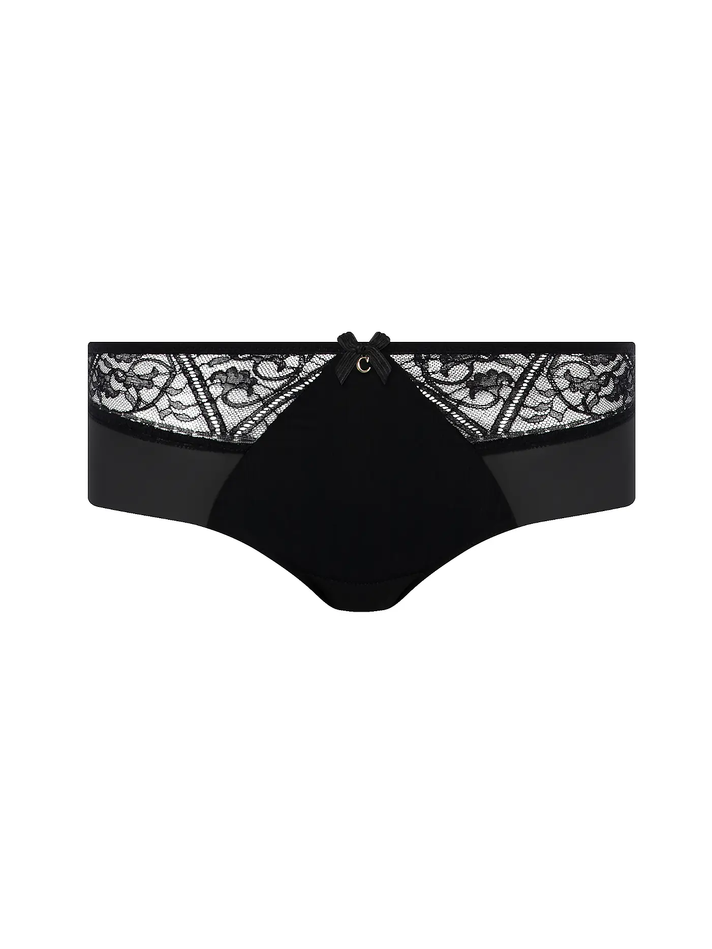 CHANTELLE | Pants Alto schwarz | schwarz