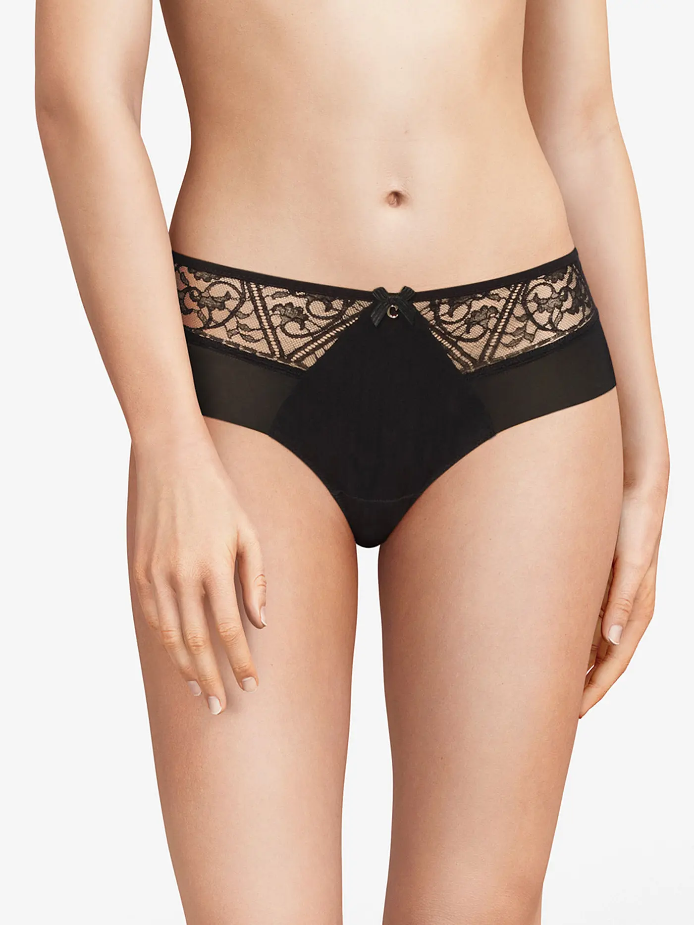 CHANTELLE | Pants Alto schwarz | schwarz