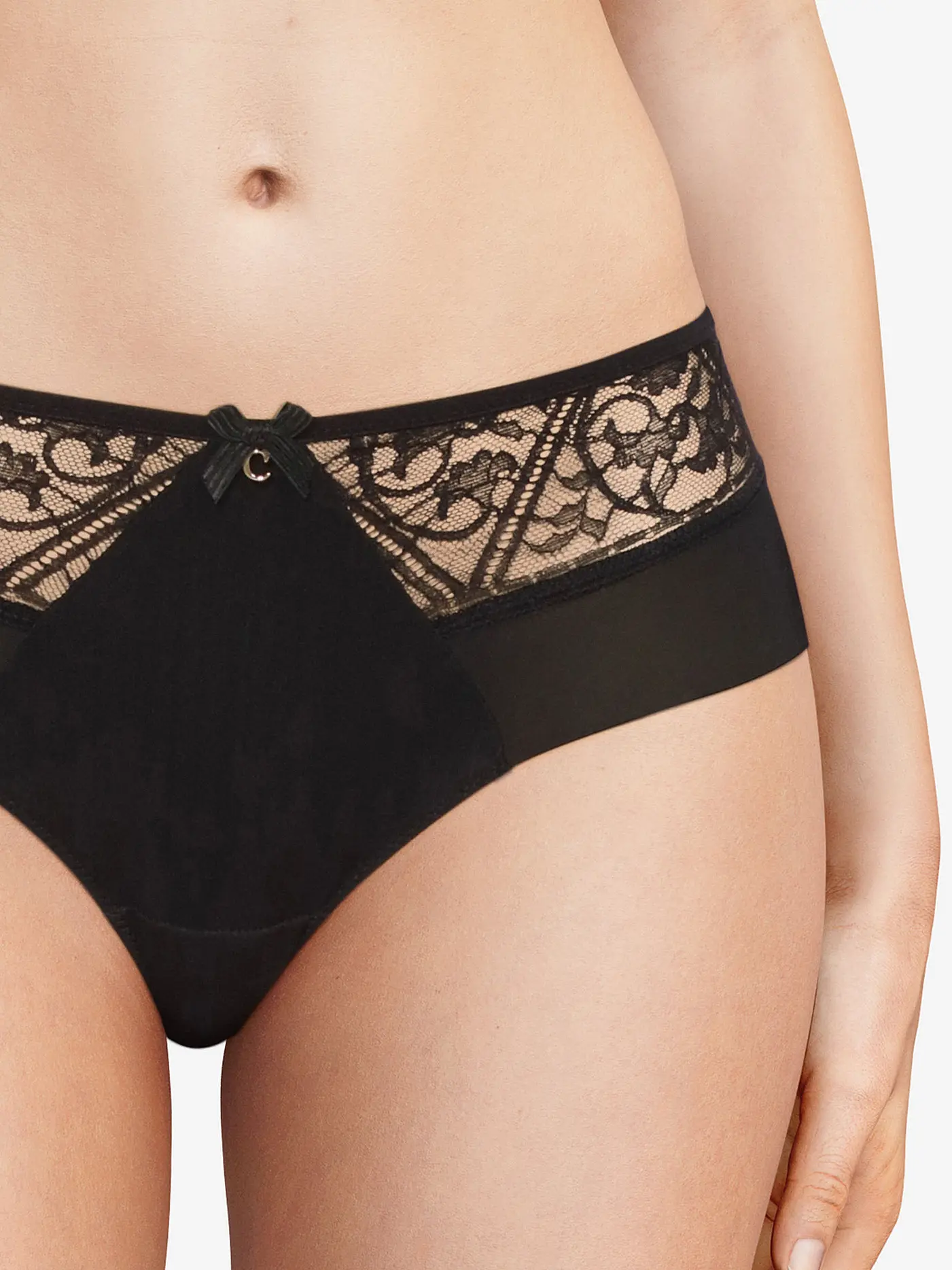 CHANTELLE | Pants Alto schwarz | schwarz