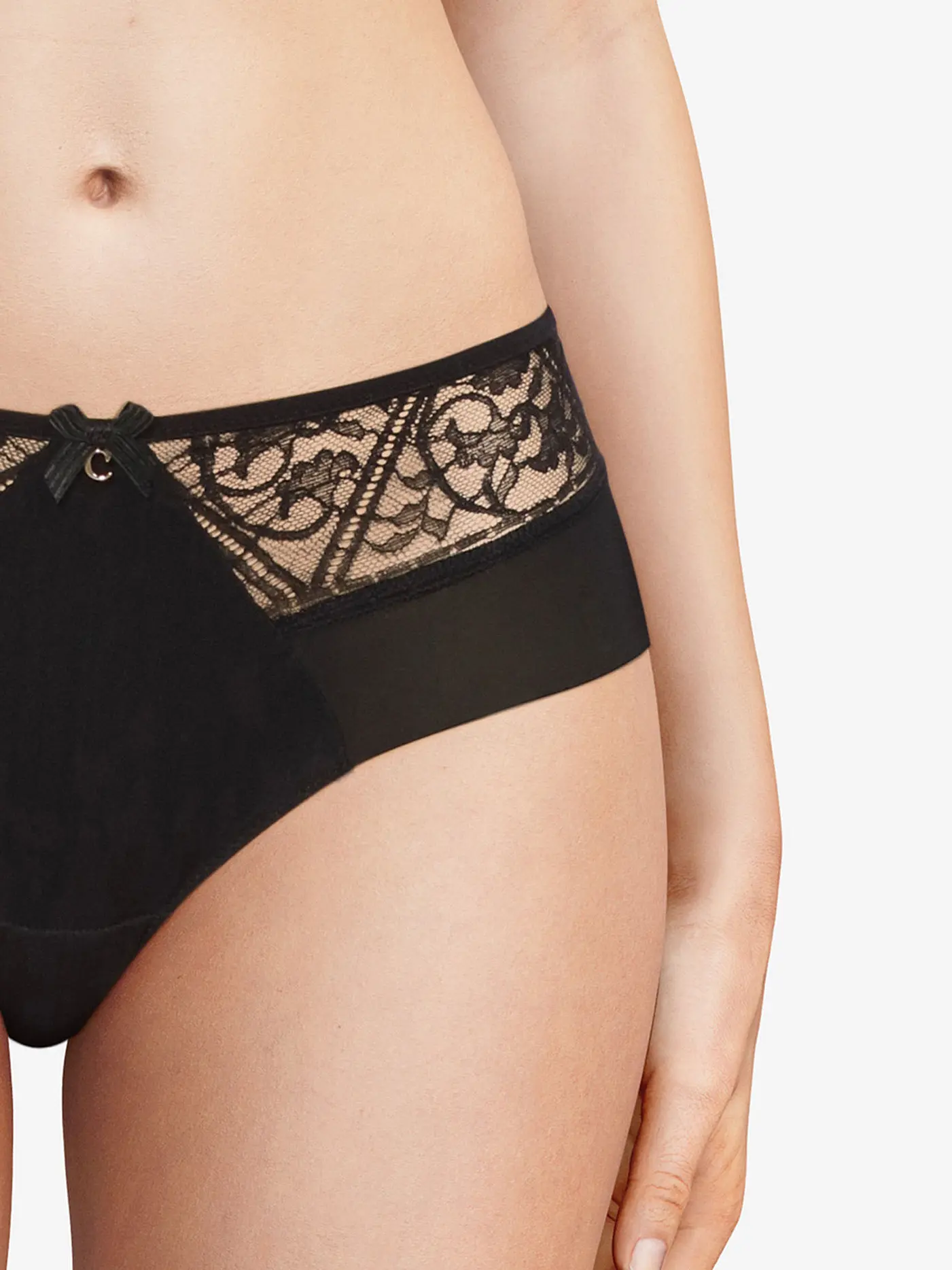 CHANTELLE | Pants Alto schwarz | schwarz