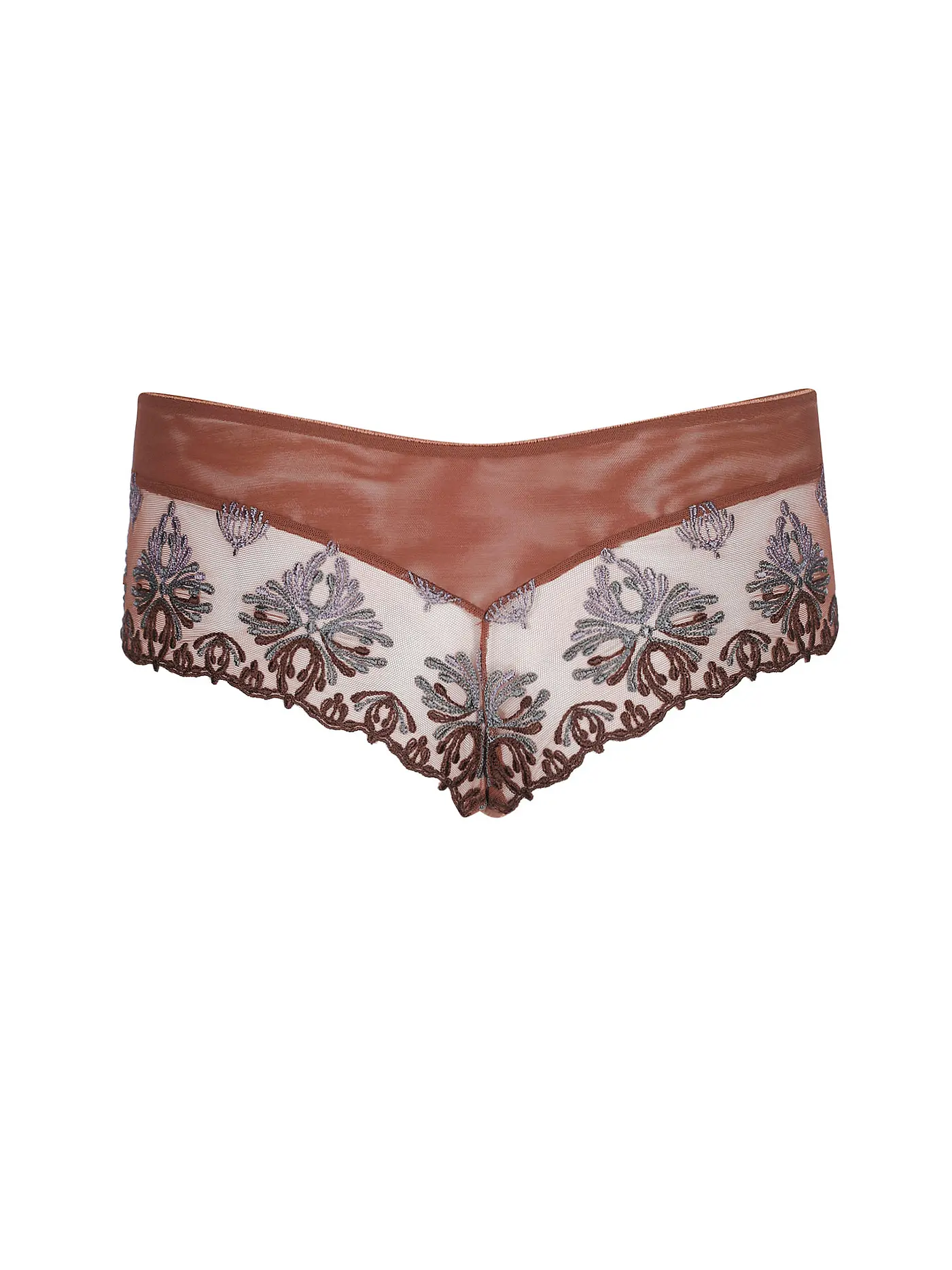 CHANTELLE | Pants CHAMPS ELYSEES fig multico | rot