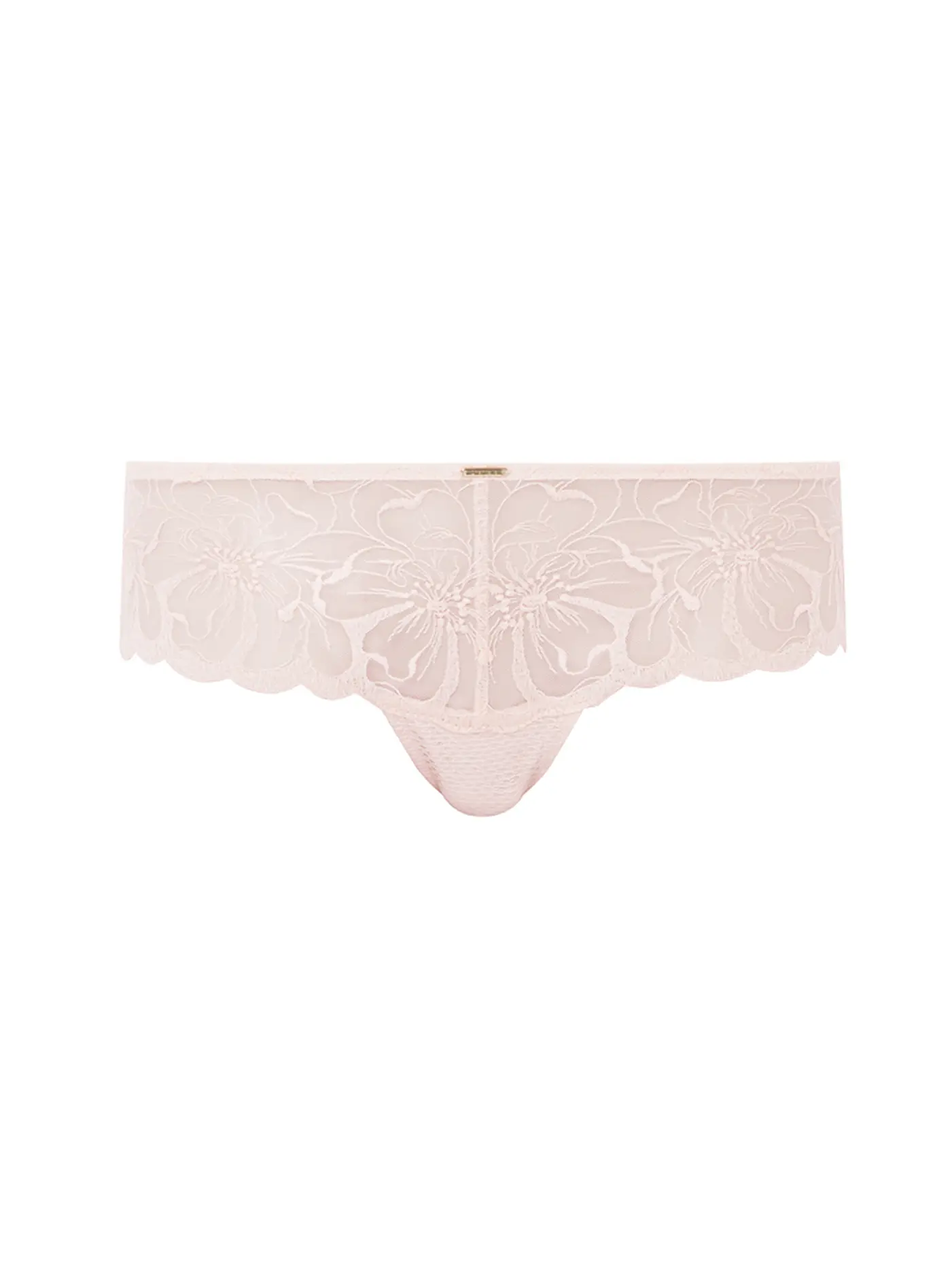 CHANTELLE | Pants Fleurs zart rose | rosa