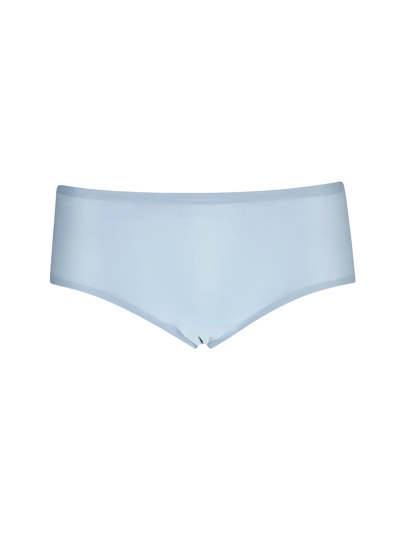 CHANTELLE | Shorty "Soft Stretch" (nude) | blau