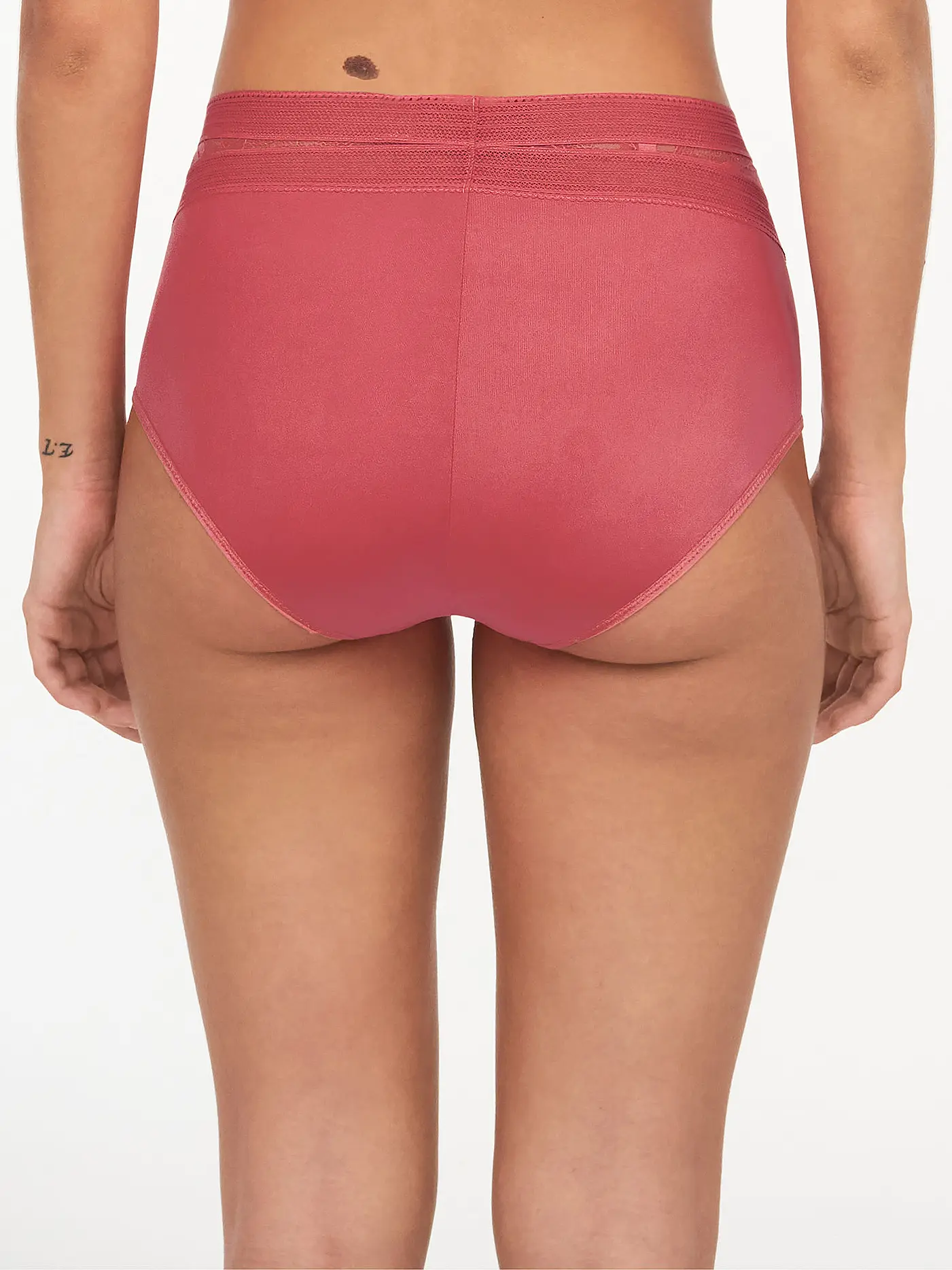 CHANTELLE | Panty TRUE LACE corallin | koralle