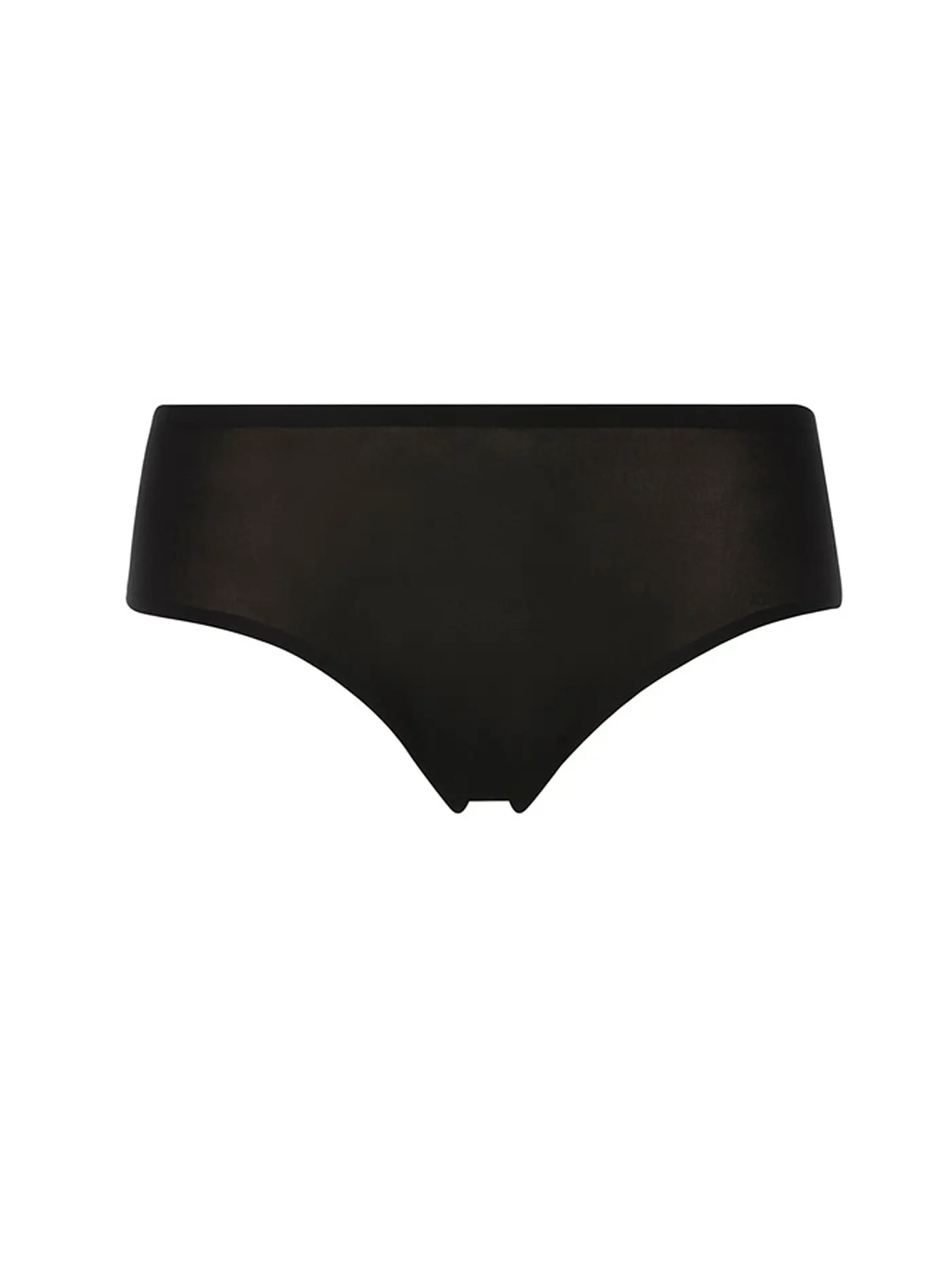 CHANTELLE | Shorty "Soft Stretch" (nude) | schwarz