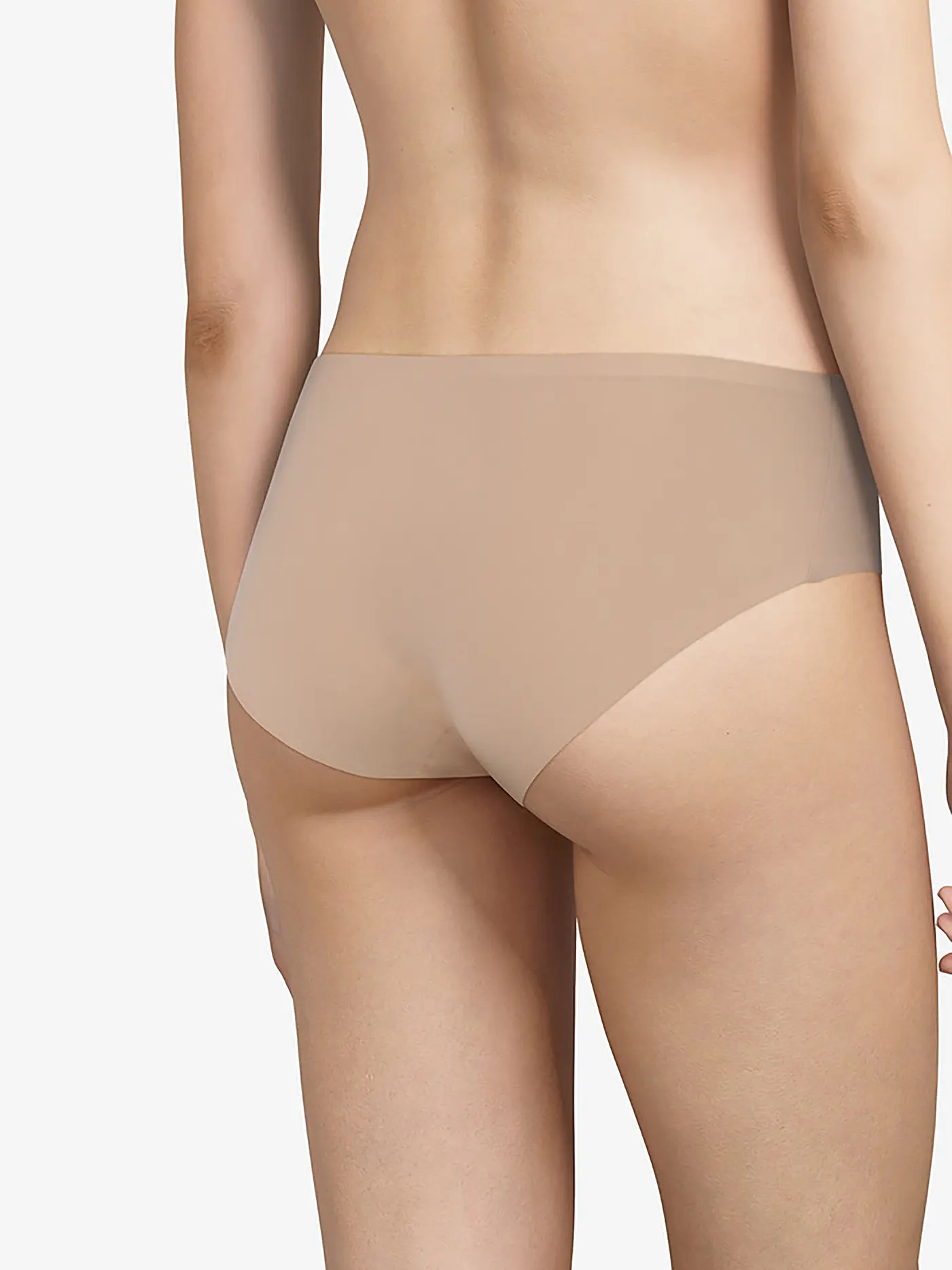 CHANTELLE | Shorty "Soft Stretch" (nude) | beige