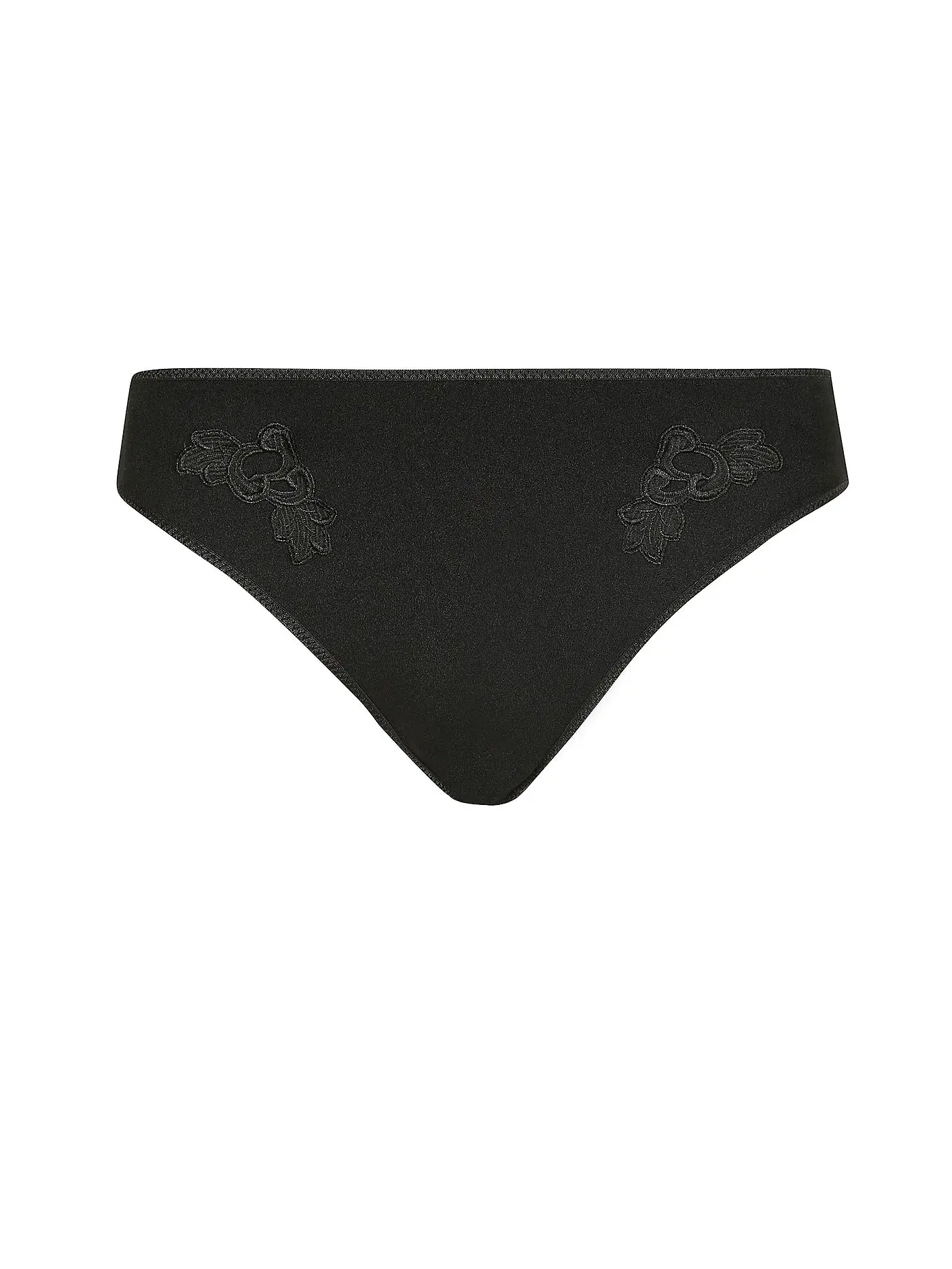 CHANTELLE | Slip "Hedona" (12 Caffee Latte) | schwarz