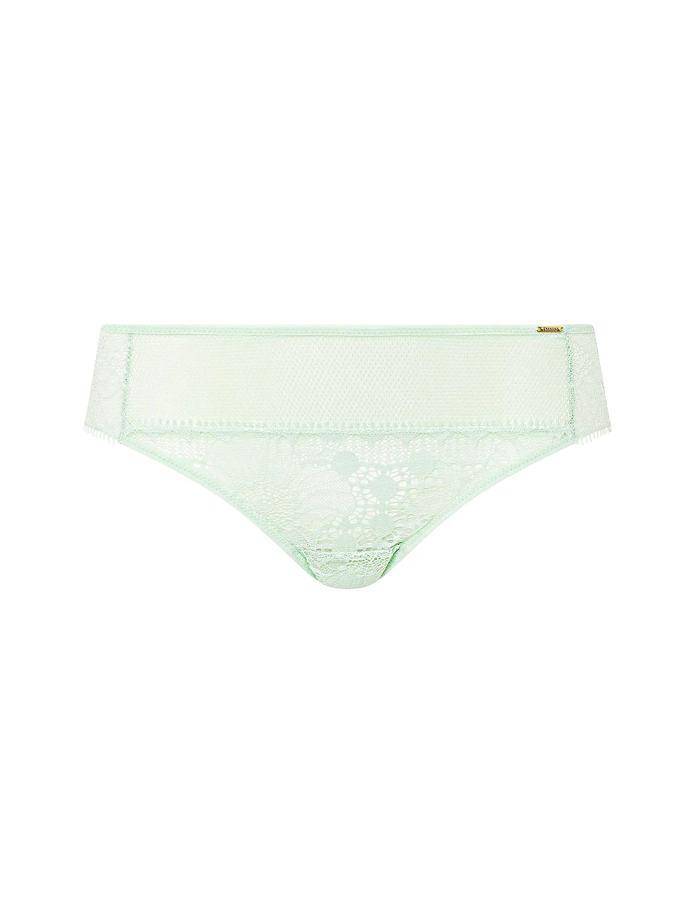 CHANTELLE | Slip DAY 2 NIGHT green lily | hellgrün