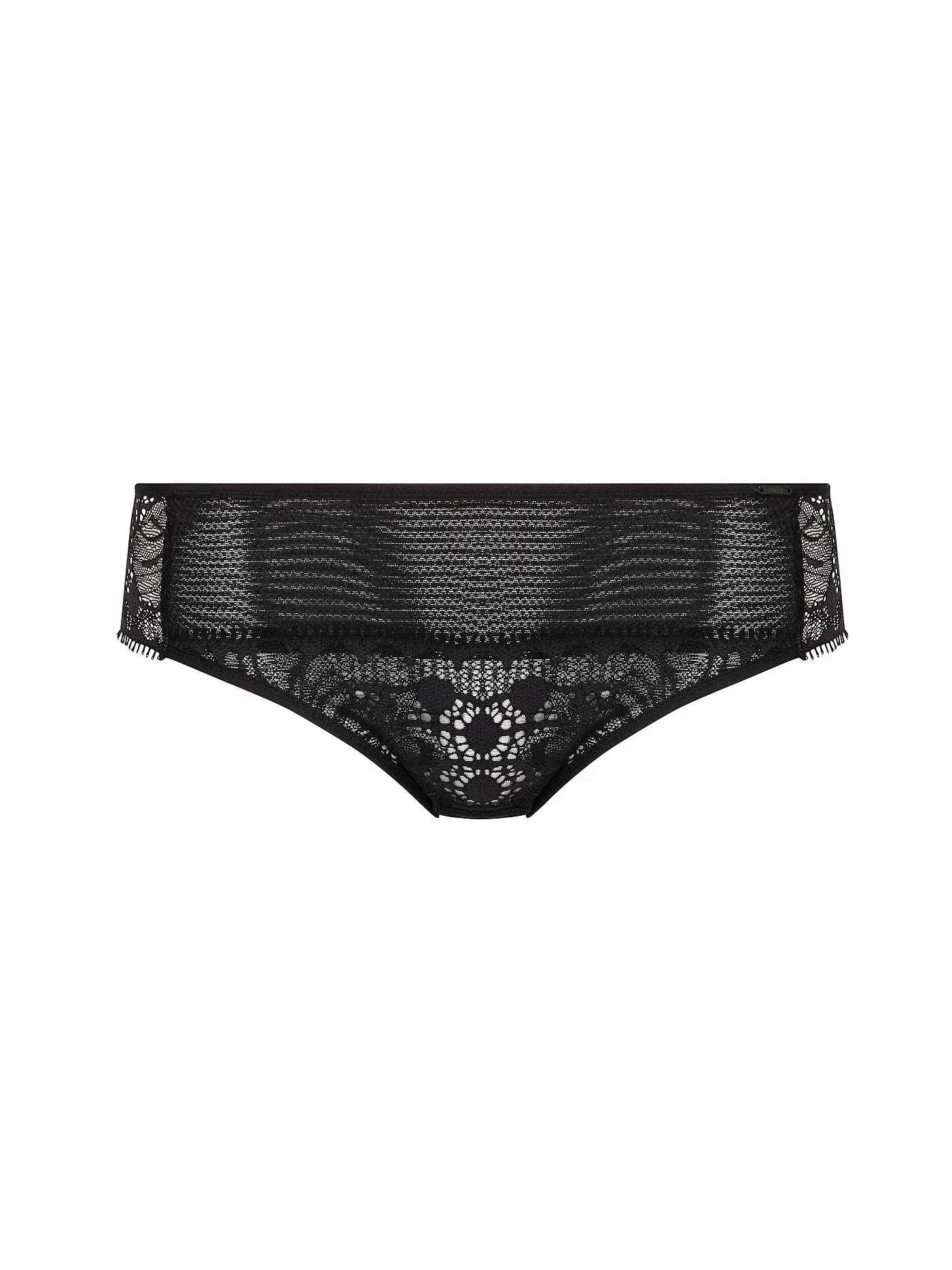 CHANTELLE | Slip DAY 2 NIGHT green lily | schwarz