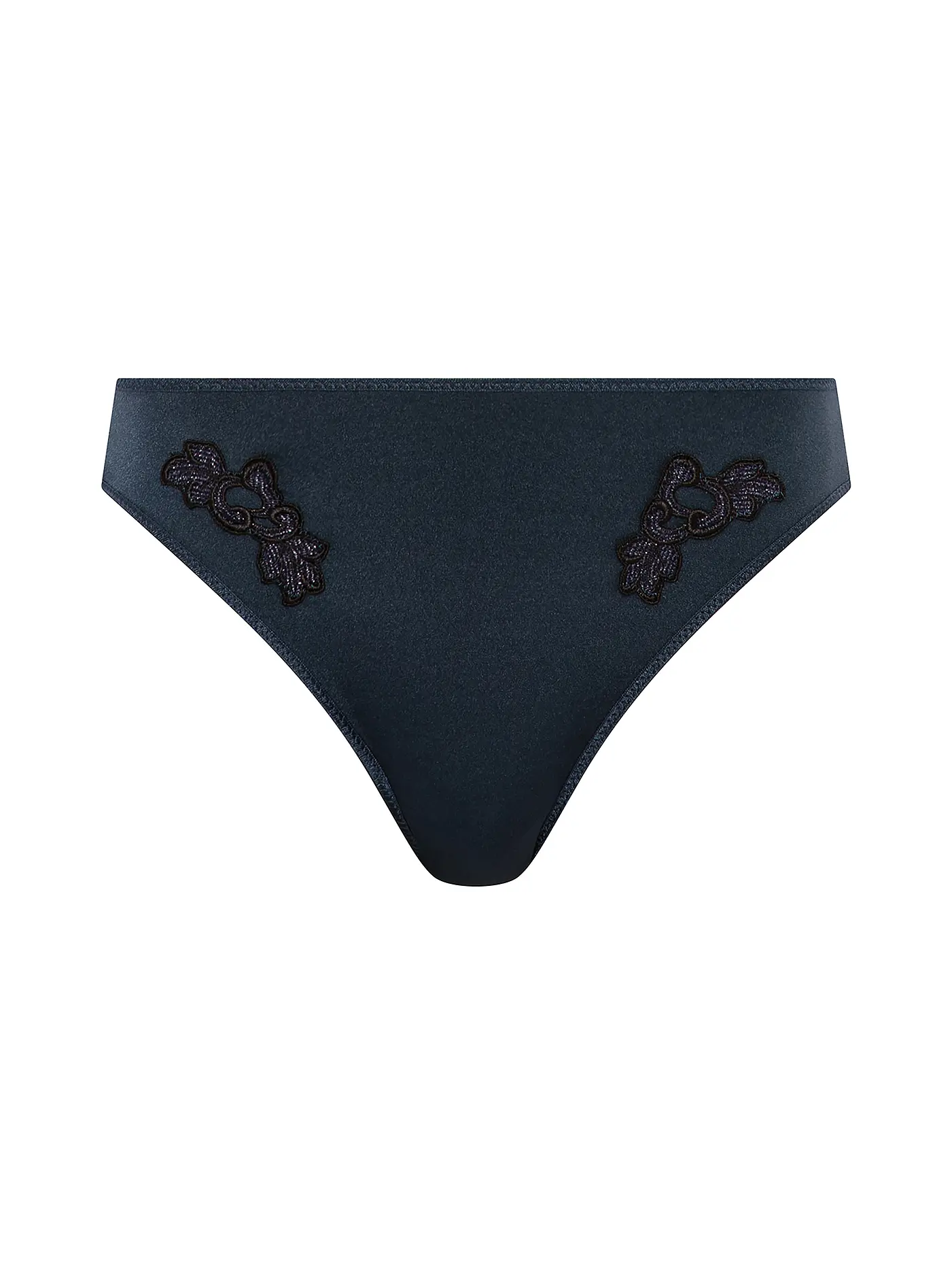 CHANTELLE | Slip "Hedona" (12 Caffee Latte) | blau