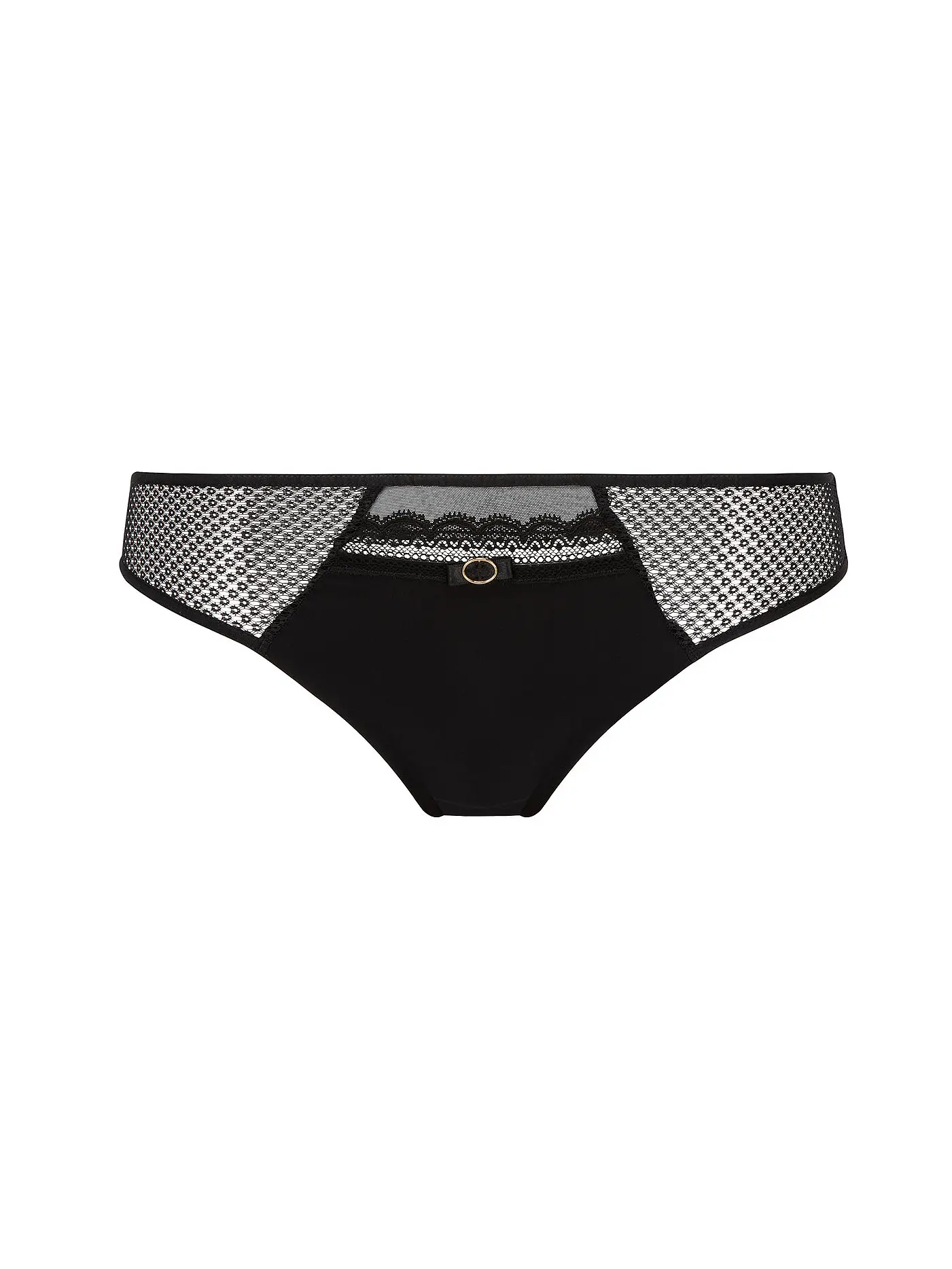 CHANTELLE | Slip Parisian Allure Schwarz | schwarz