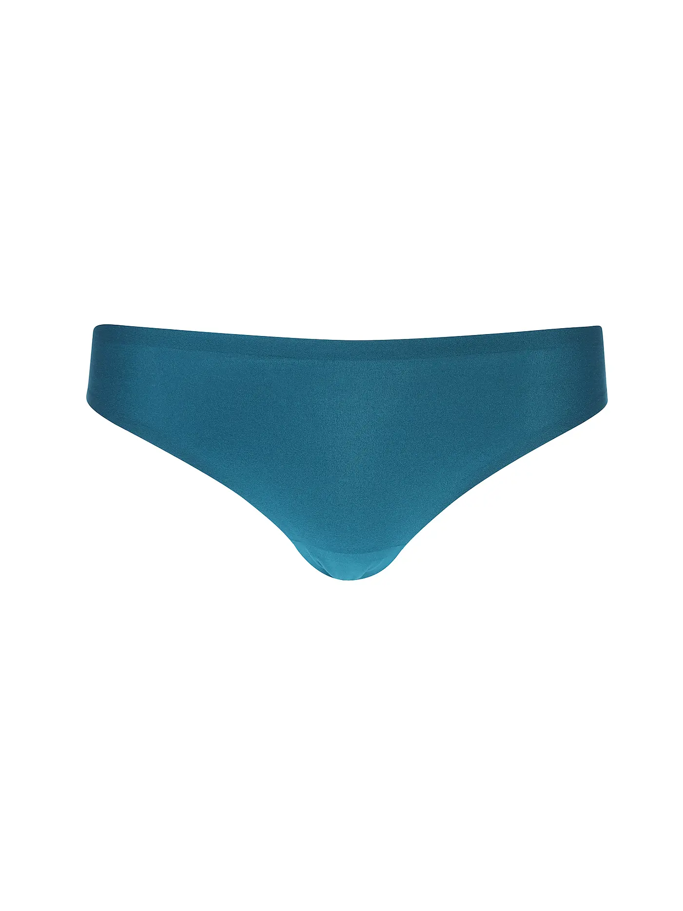 CHANTELLE | String "Soft Stretch" (black) | dunkelgrün