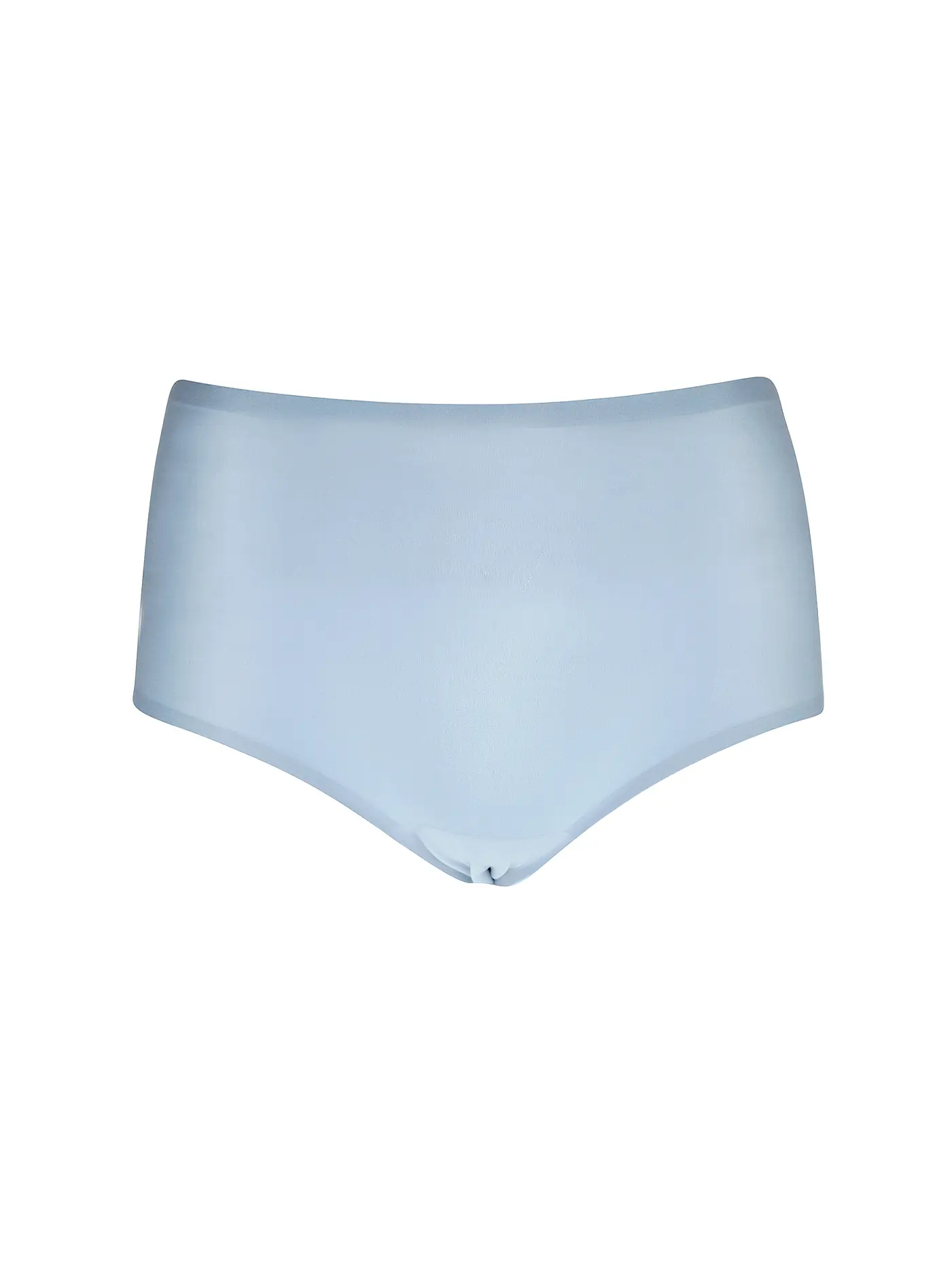 CHANTELLE | Slip "Soft Stretch" (nude) | blau