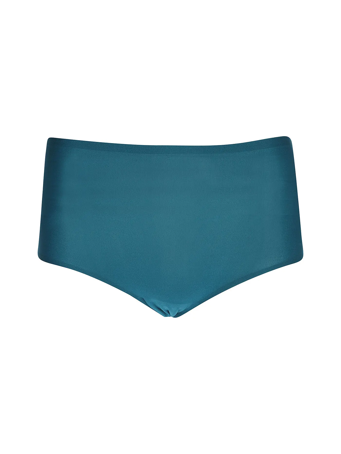 CHANTELLE | Slip "Soft Stretch" (nude) | dunkelgrün