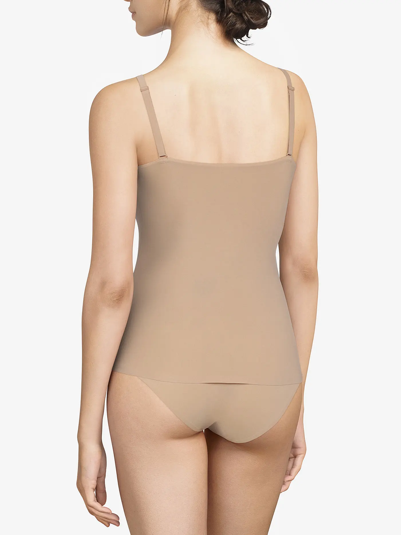 CHANTELLE | Top Soft Stretch Nude | beige
