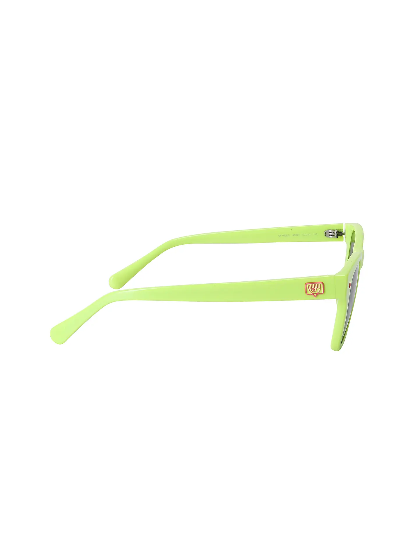 CHIARA FERRAGNI | Sonnenbrille  | gelb
