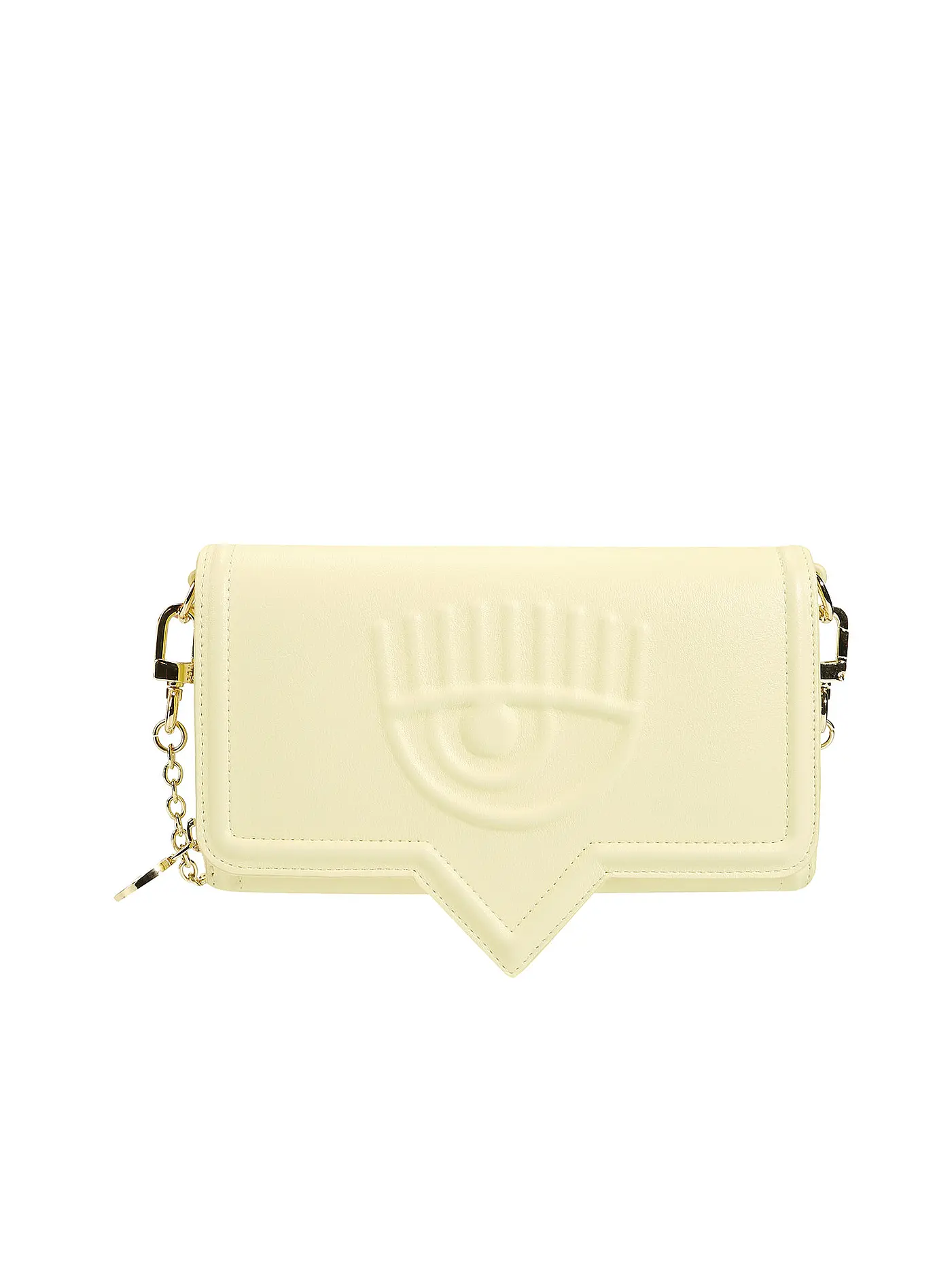 CHIARA FERRAGNI | Tasche - Mini Bag  | gelb