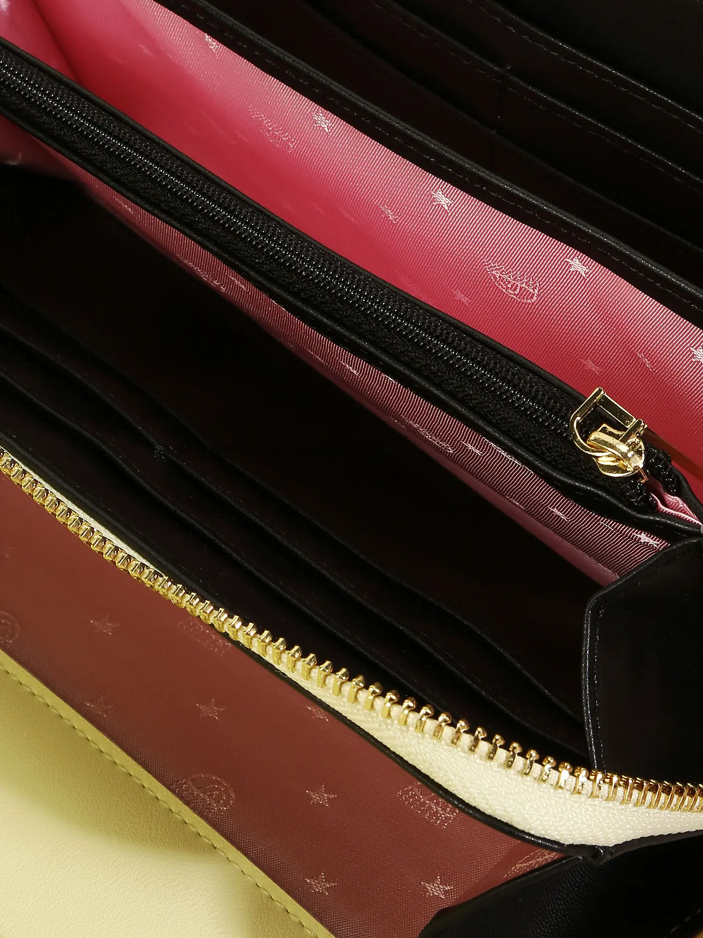 CHIARA FERRAGNI | Tasche - Mini Bag  | gelb