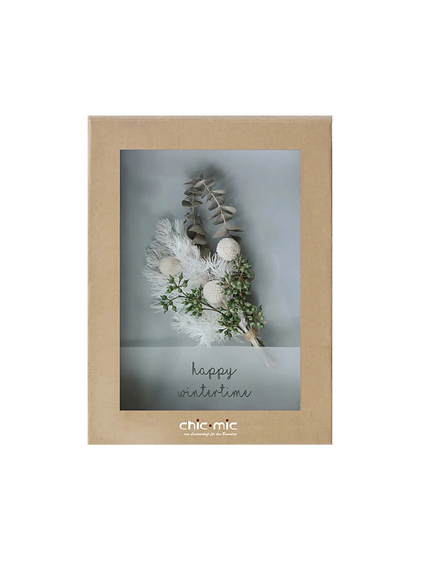 CHIC.MIC |  Geschenkebox  | bunt