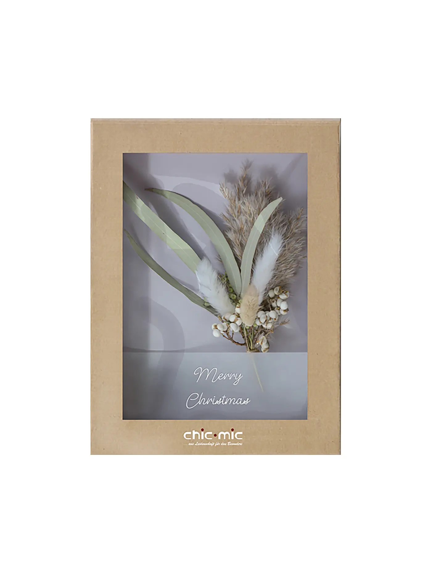 CHIC.MIC |  Geschenkebox  | bunt