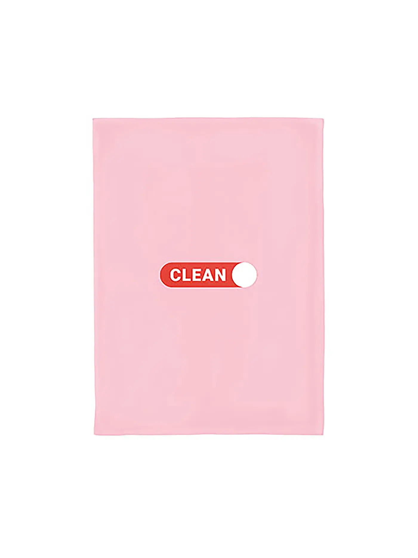 CHIC.MIC | Geschirrtuch 50x70cm Clean | rosa