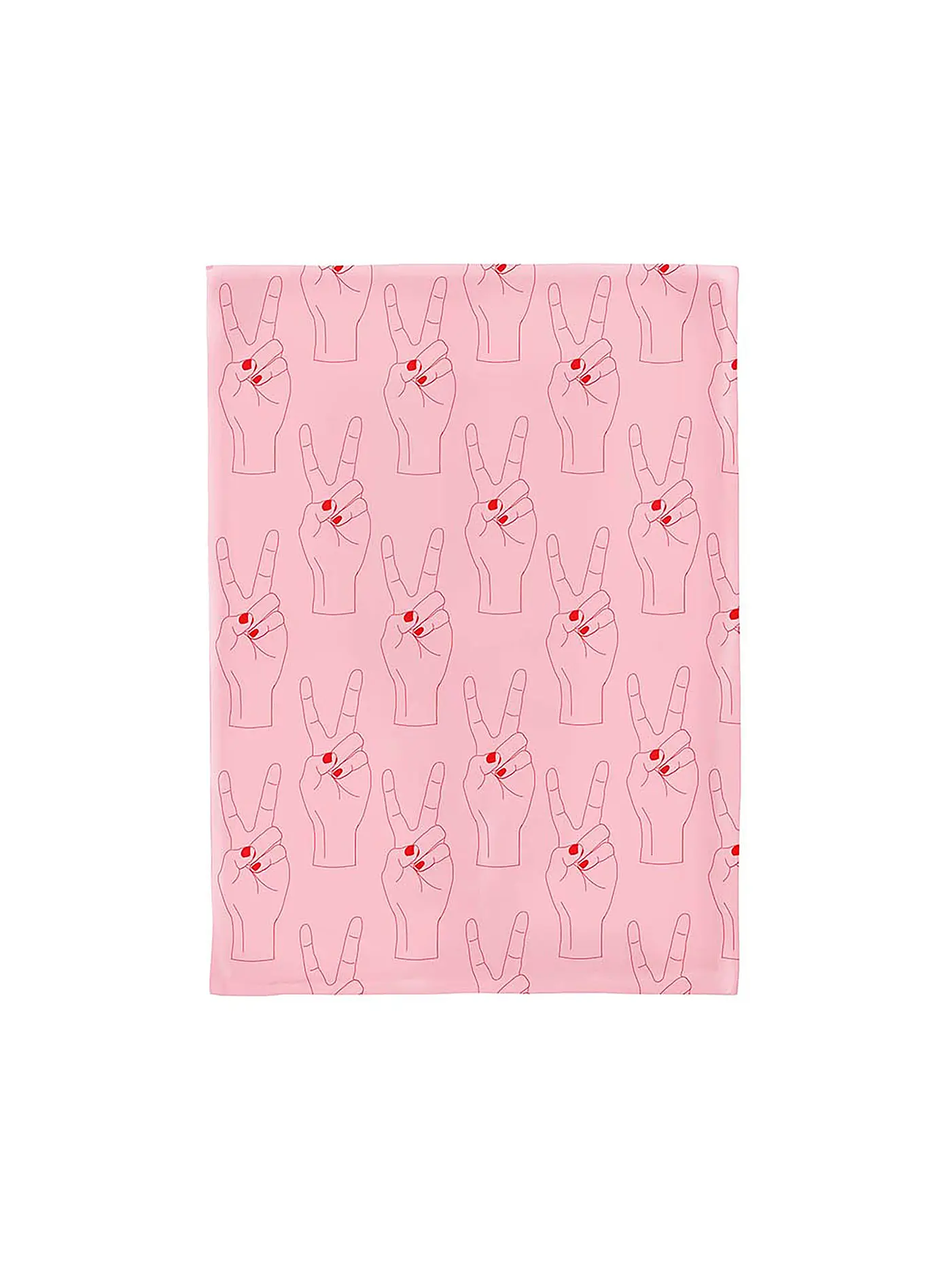 CHIC.MIC | Geschirrtuch 50x70cm Abstract Pattern | bunt
