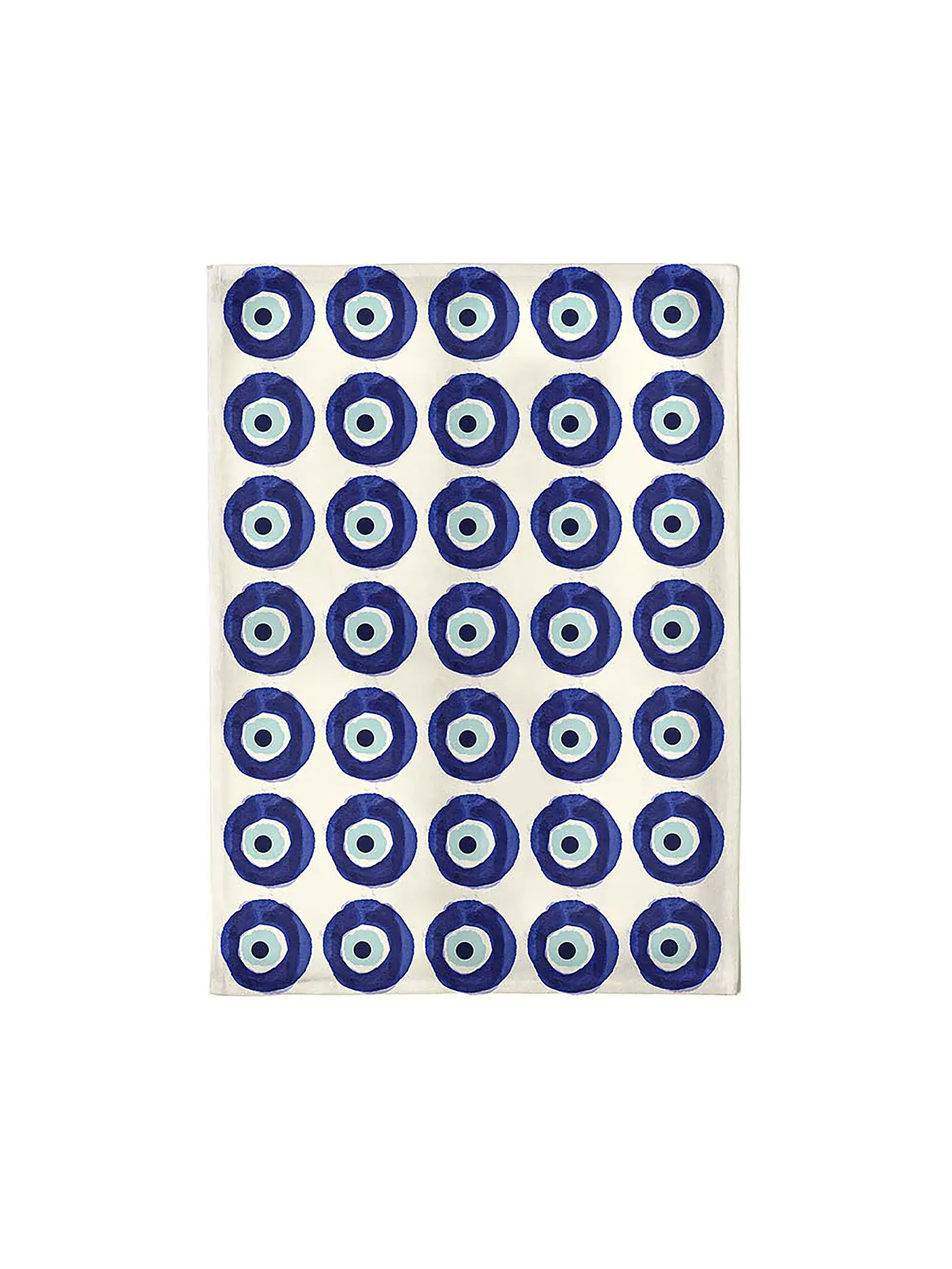 CHIC.MIC | Geschirrtuch 50x70cm Abstract Pattern | bunt
