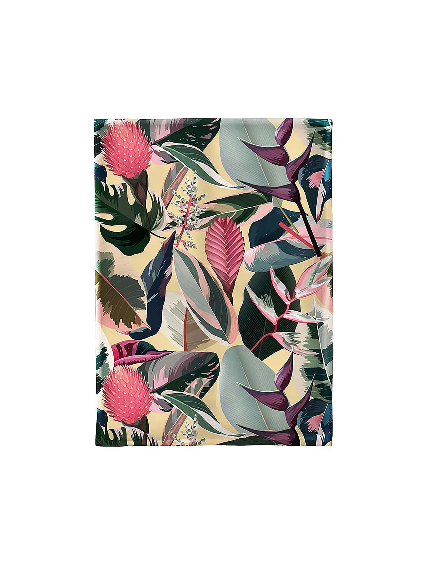 CHIC.MIC | Geschirrtuch 50x70cm Abstract Pattern | bunt