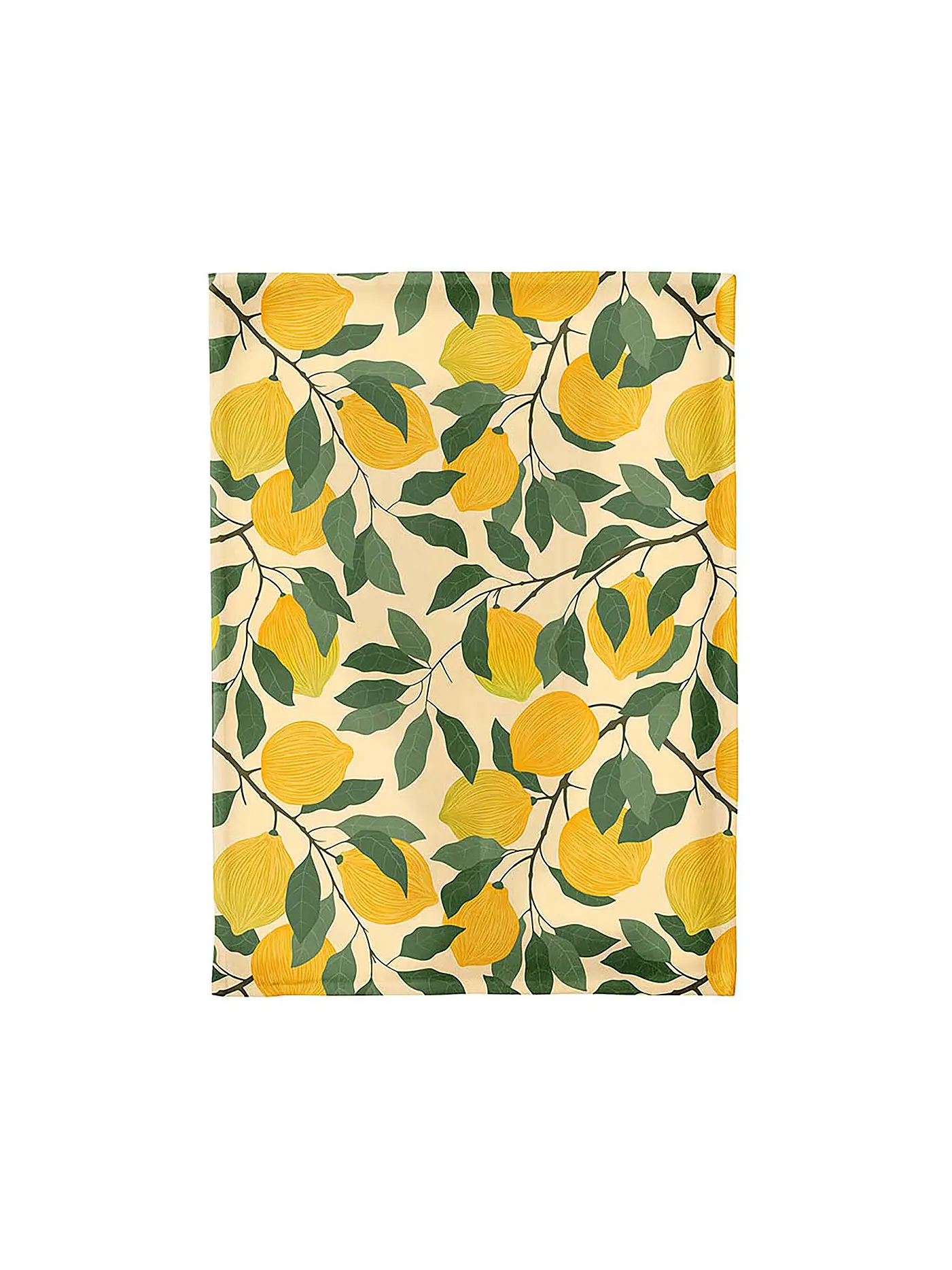 CHIC.MIC | Geschirrtuch 50x70cm Abstract Pattern | bunt