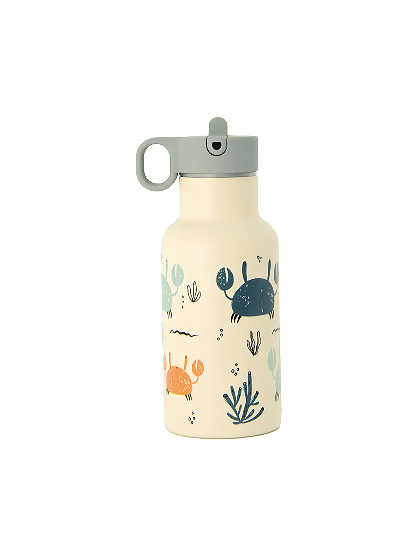CHIC.MIC | Isolierflasche - Thermosflasche bioloco sky kids 350ml Robots  | bunt