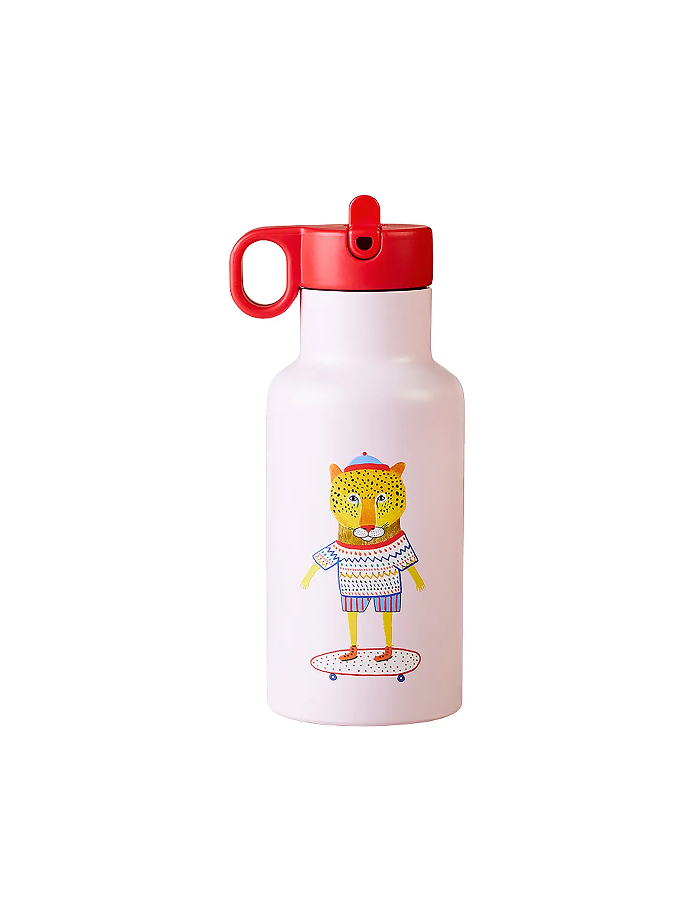 CHIC.MIC | Isolierflasche - Thermosflasche bioloco sky kids 350ml Robots  | bunt
