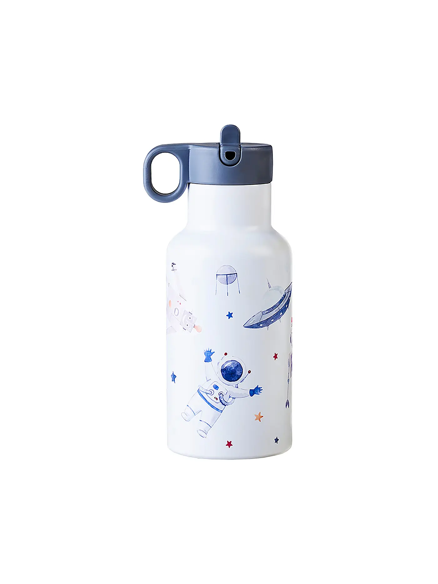 CHIC.MIC | Isolierflasche - Thermosflasche bioloco sky kids 350ml Robots  | bunt