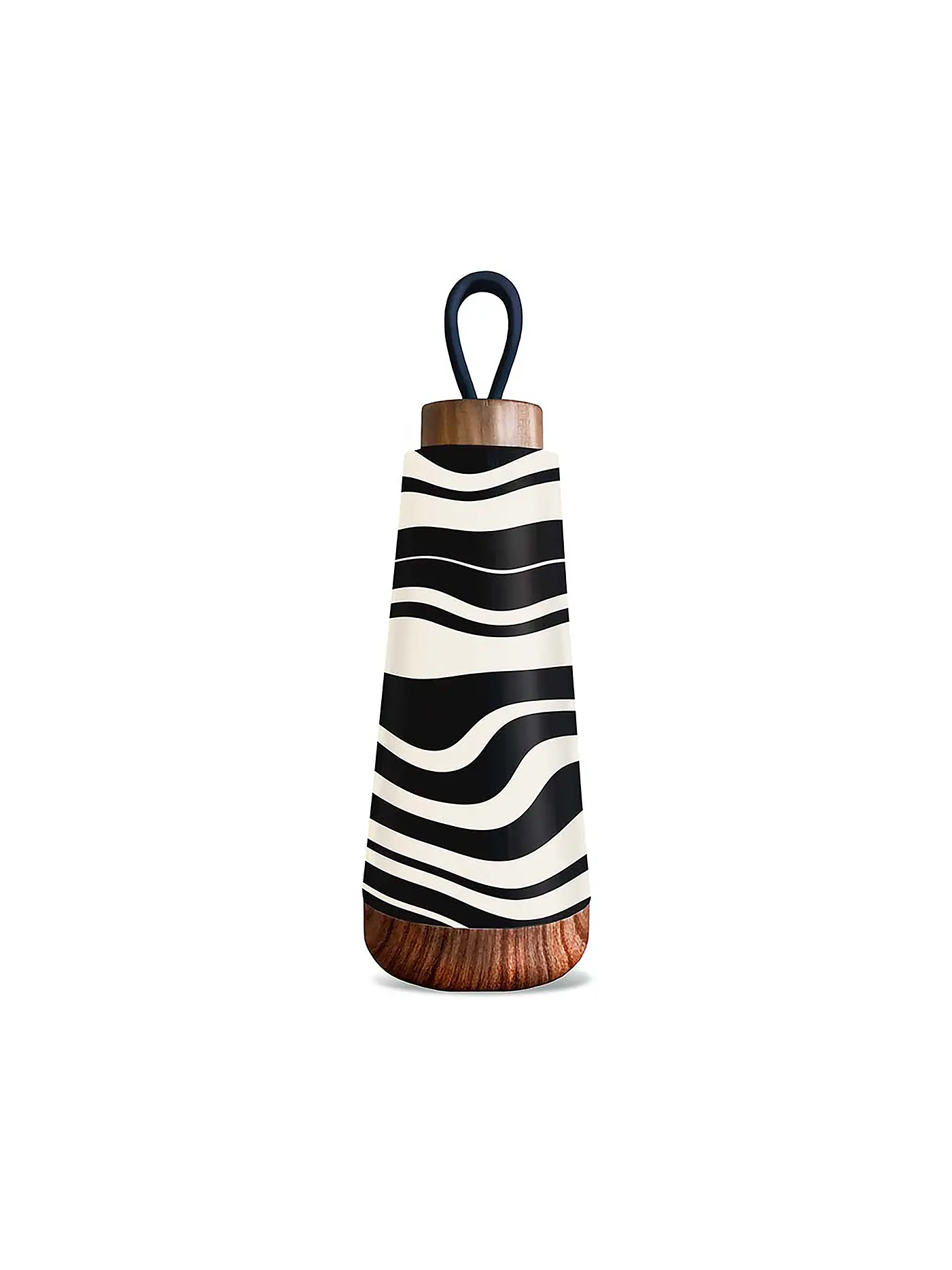 CHIC.MIC | Isolierflasche bioloco loop mini 350ml Stripes | bunt