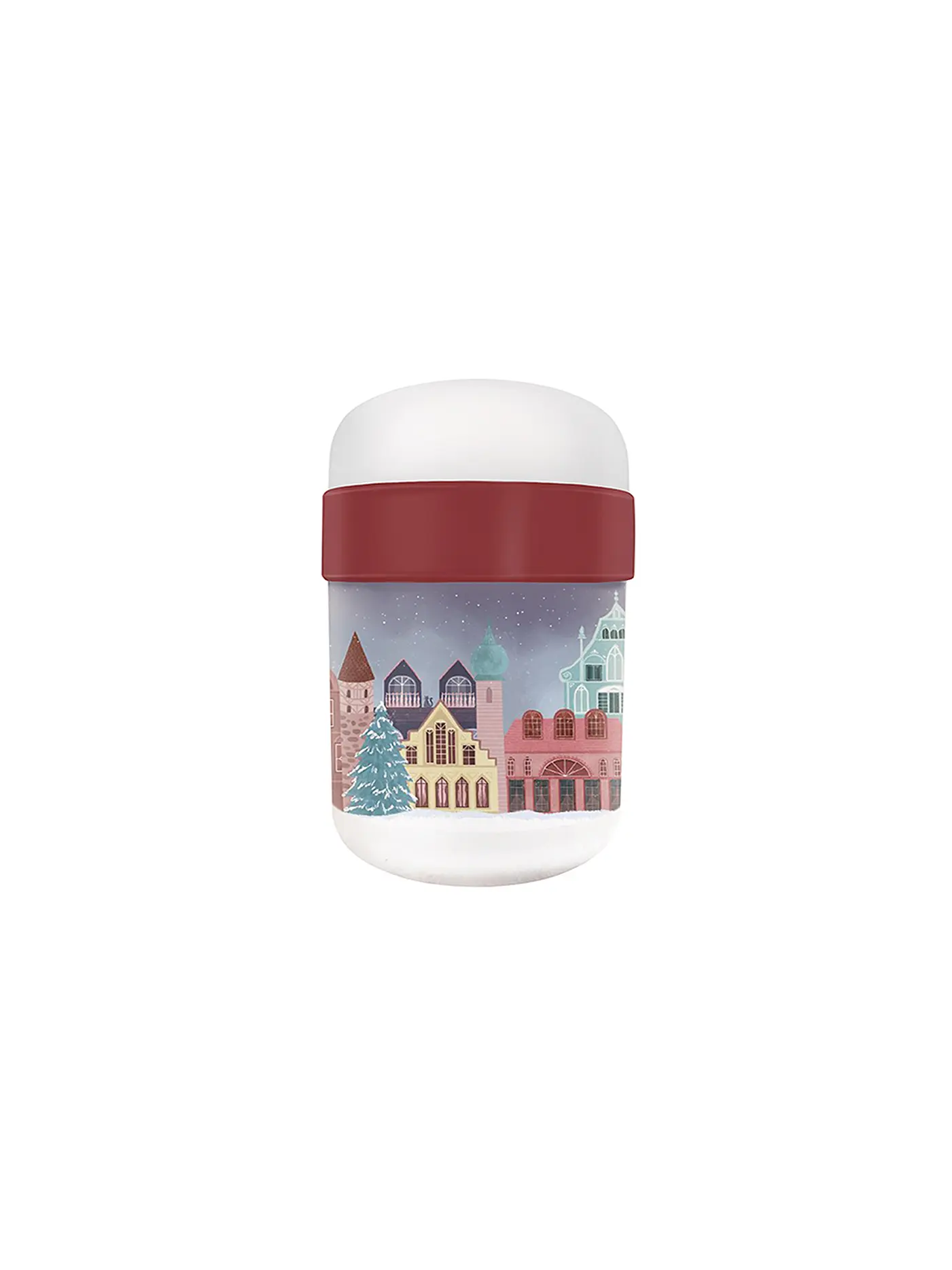 CHIC.MIC | Lunchpot bioloco plant Christmas Time | bunt