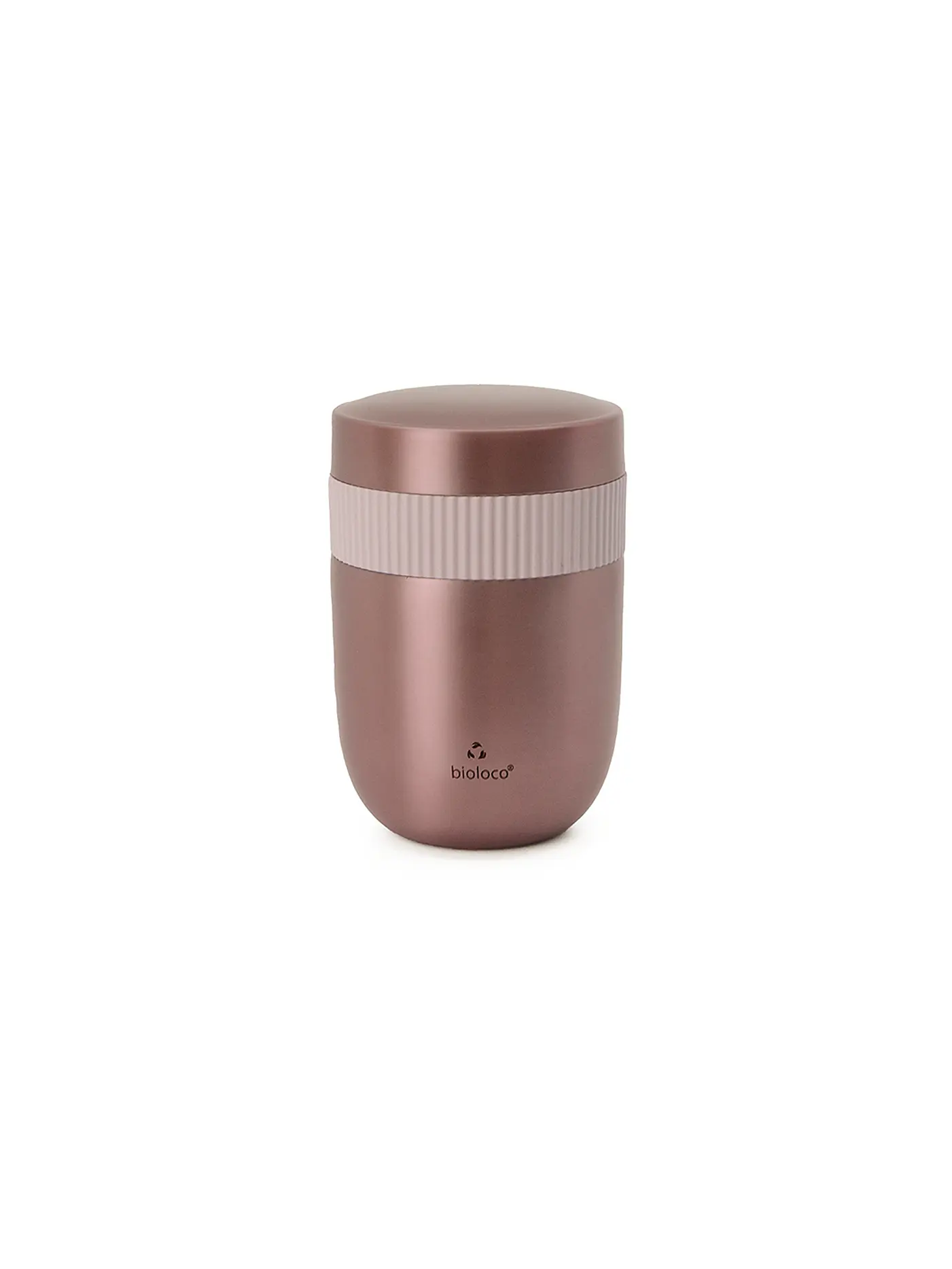 CHIC.MIC | Lunchpot bioloco sky Rose Gold | kupfer