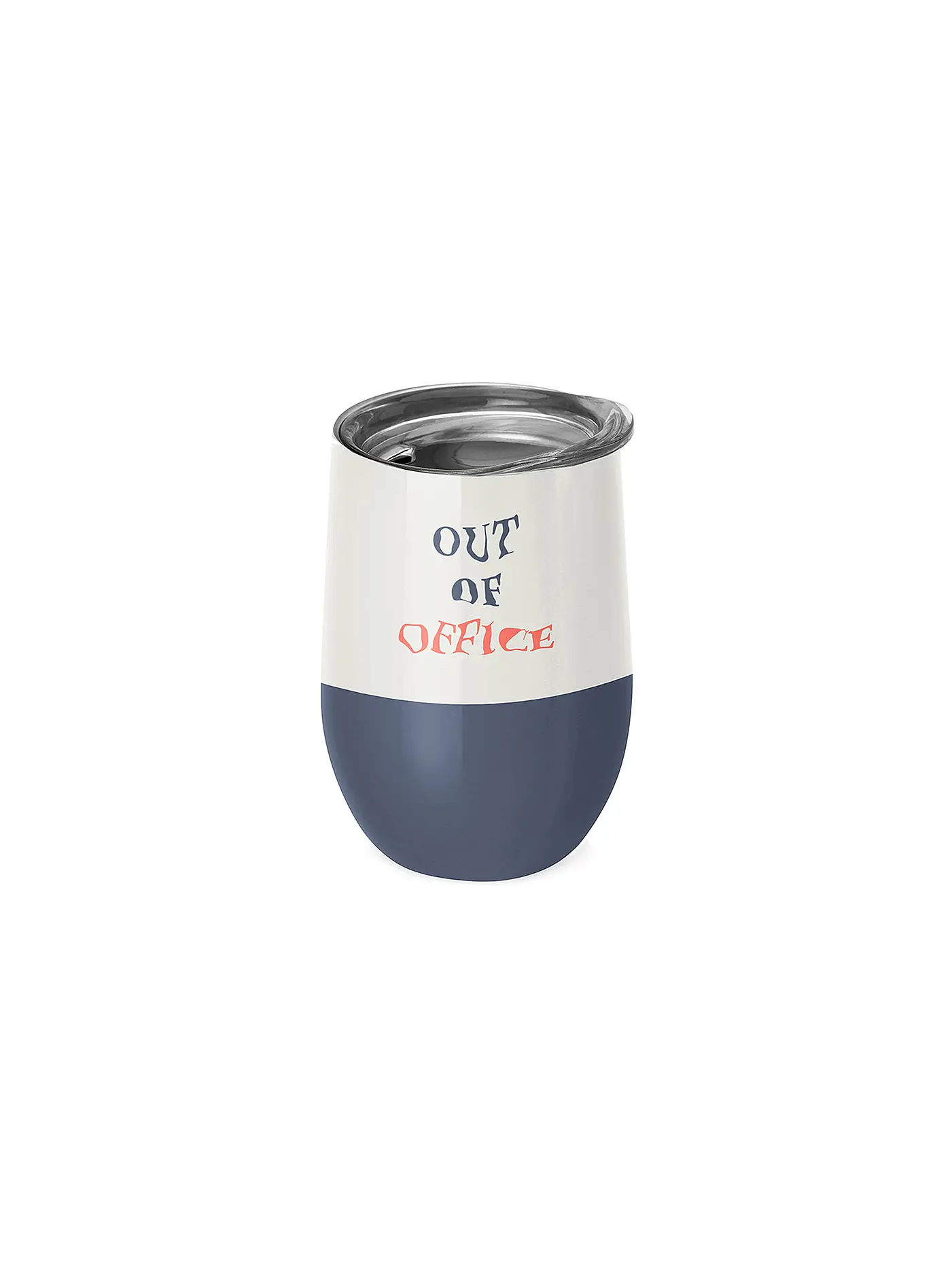CHIC.MIC | Office Cup bioloco office 420ml Splash Into Monday | bunt