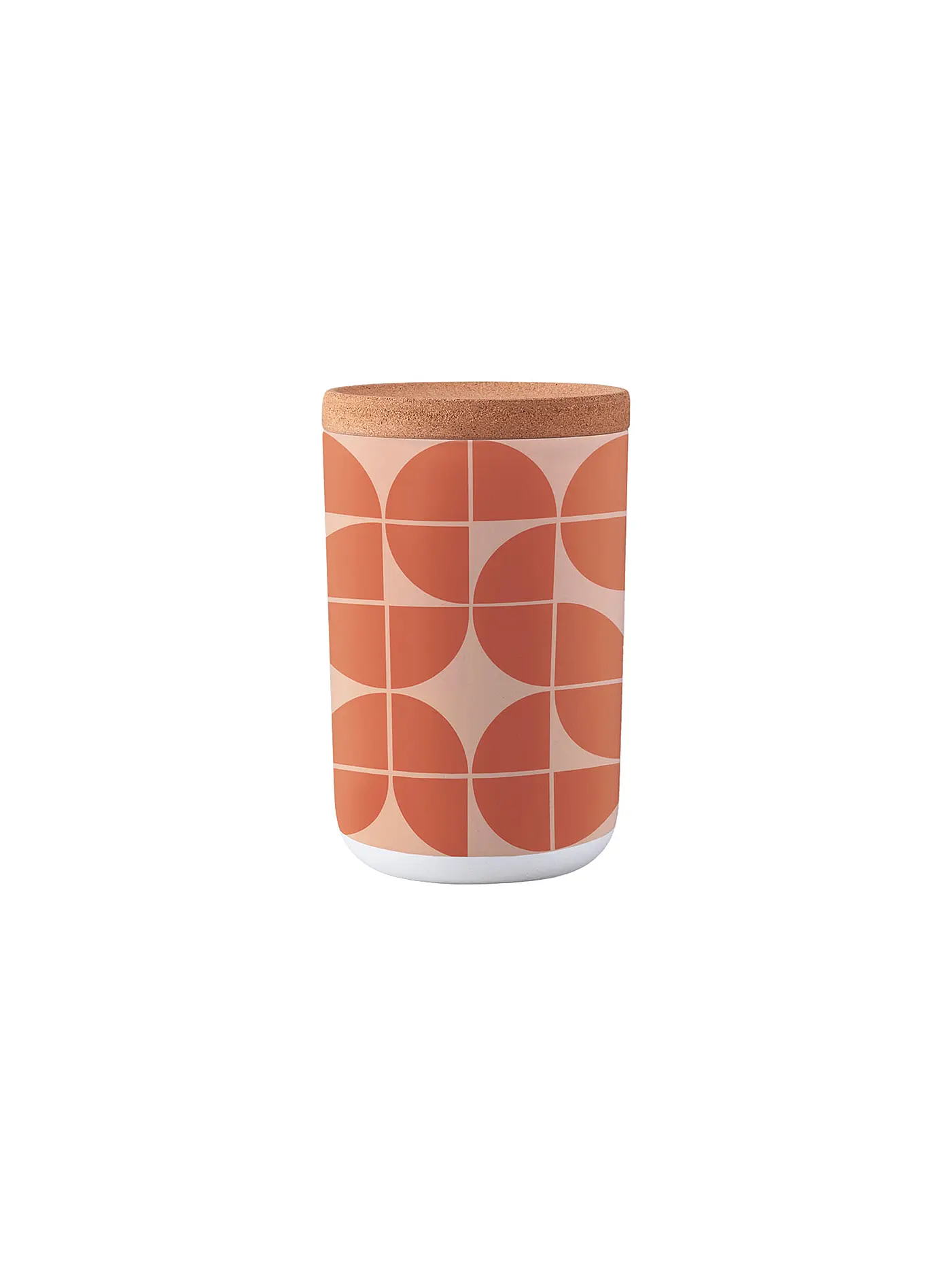 CHIC.MIC | Vorratsdose BIOLOCO PLANT 1000ml Retro Large | bunt