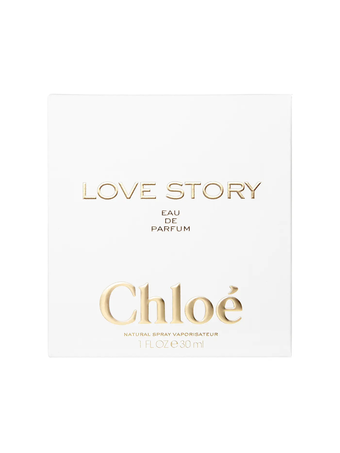 CHLOE | Love Story Eau de Parfum 30ml | keine Farbe