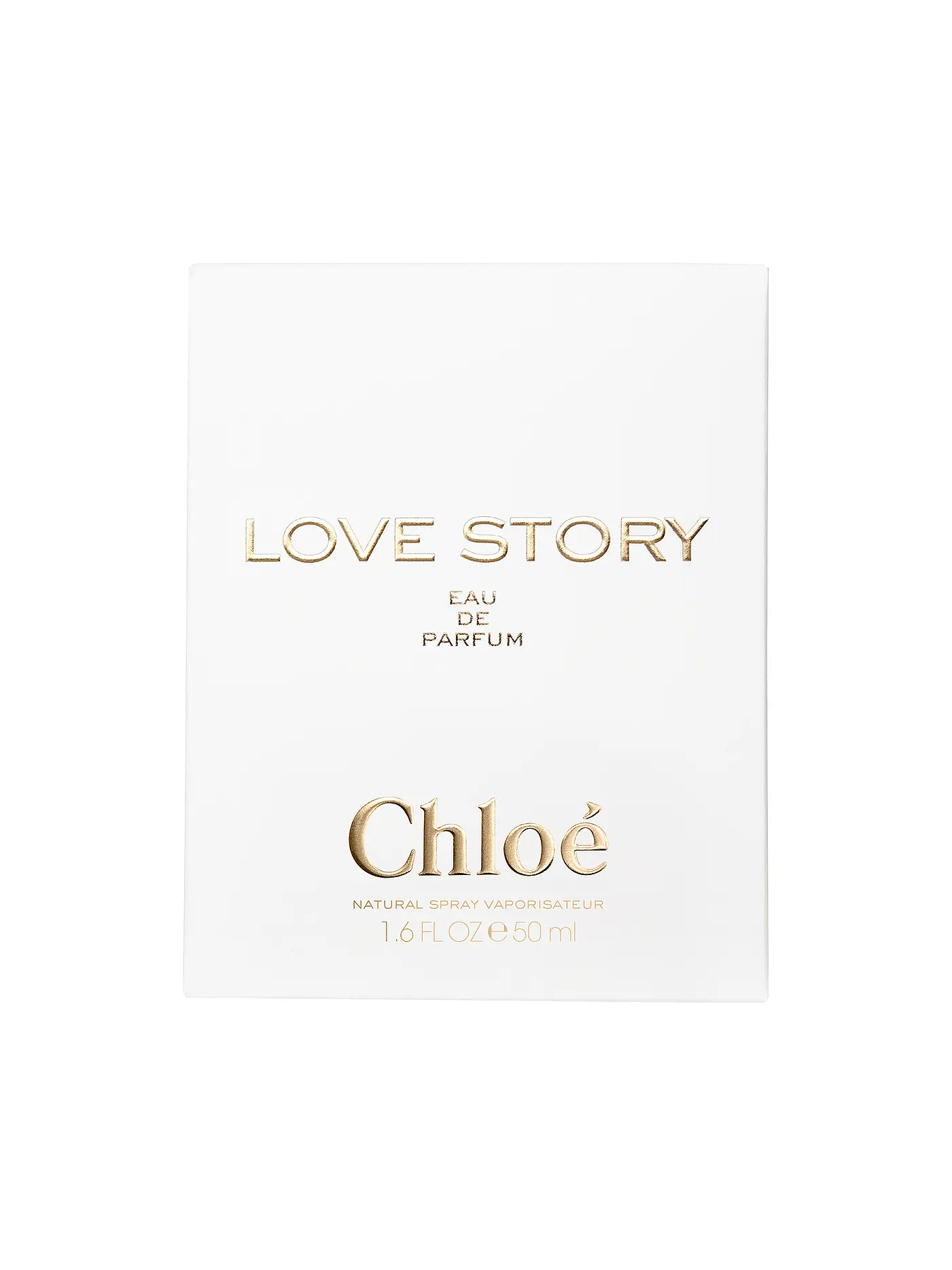 CHLOE | Love Story Eau de Parfum 50ml | keine Farbe