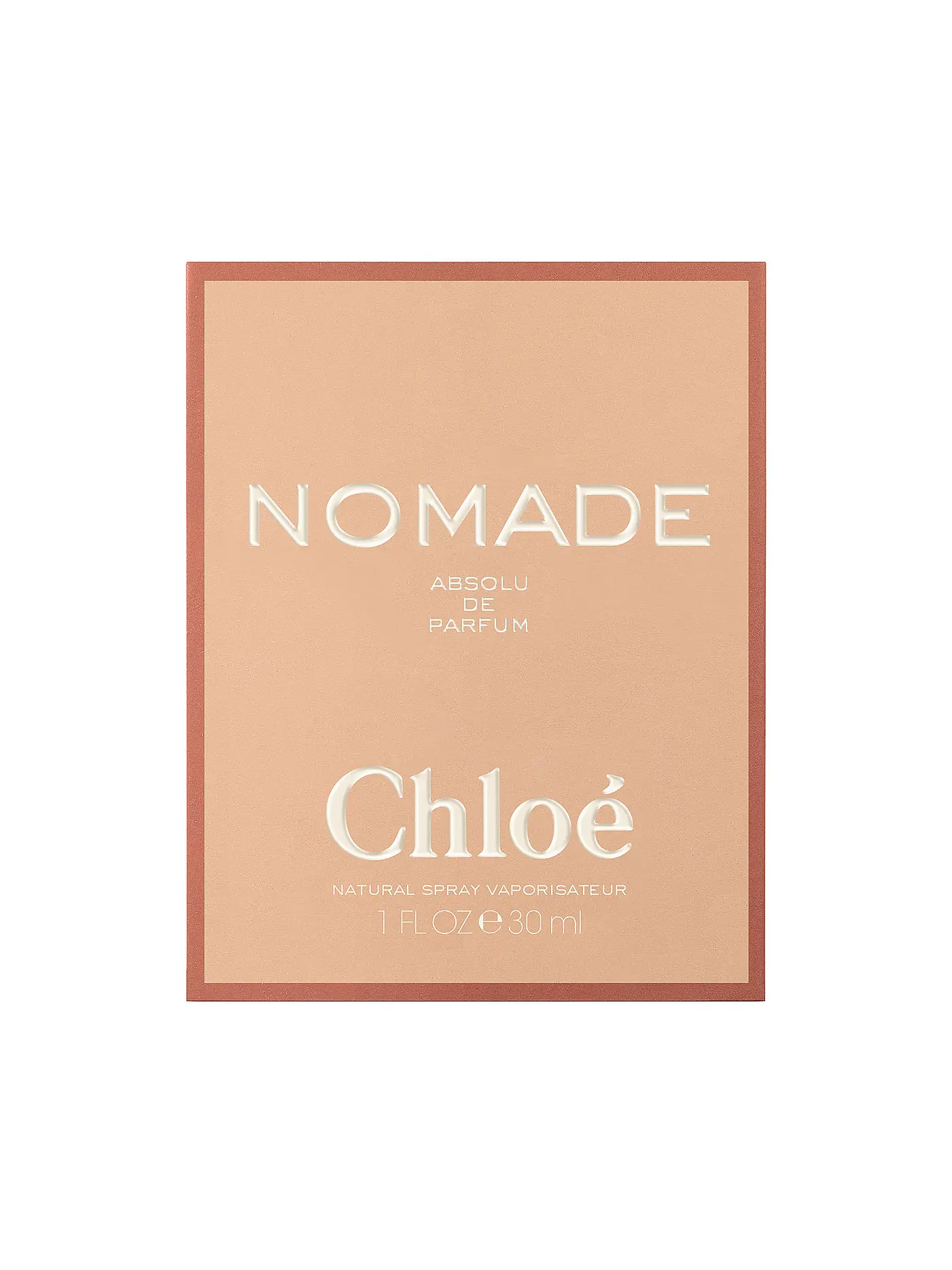CHLOE | Nomade Absolu Eau de Parfum 30ml | keine Farbe