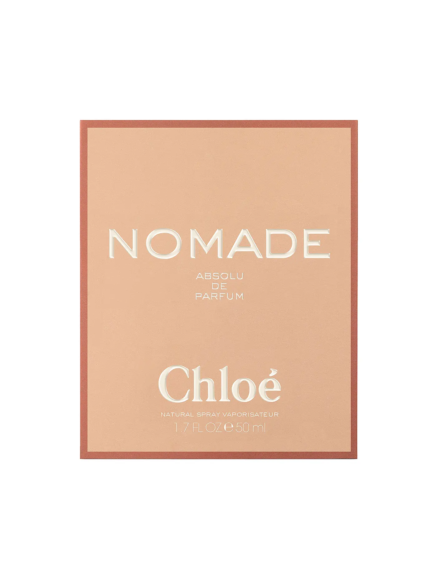 CHLOE | Nomade Absolu Eau de Parfum 50ml | keine Farbe