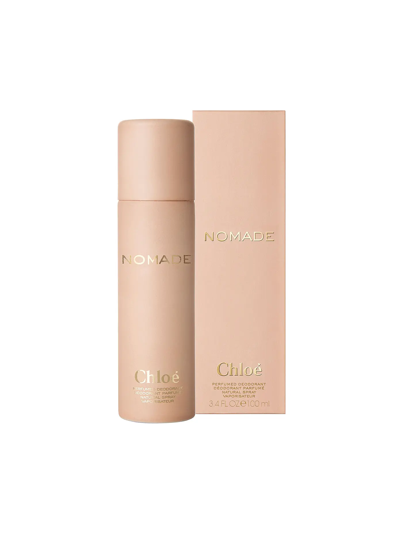 CHLOE | Nomade Deodorant Spray 100ml | keine Farbe