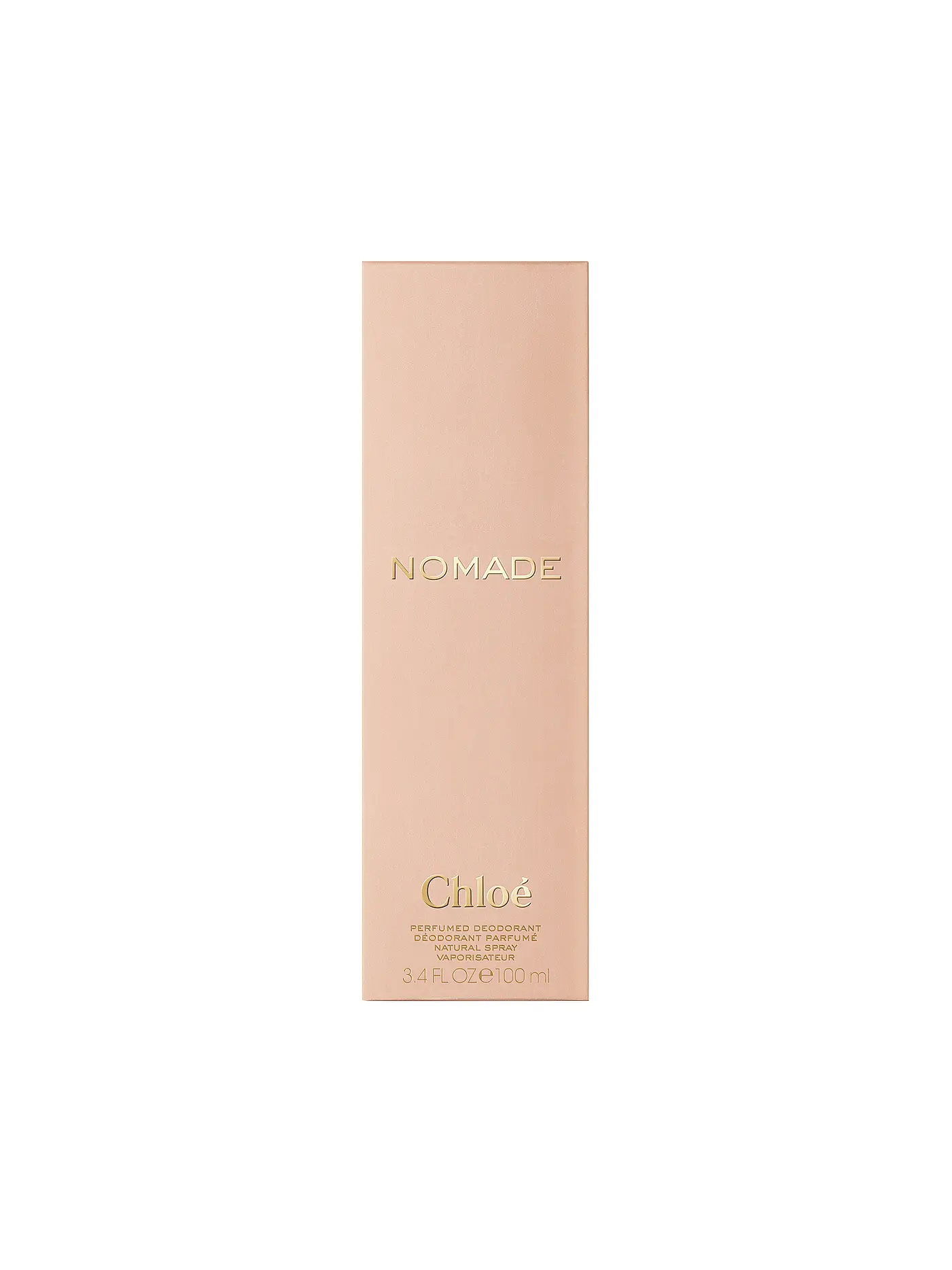 CHLOE | Nomade Deodorant Spray 100ml | keine Farbe